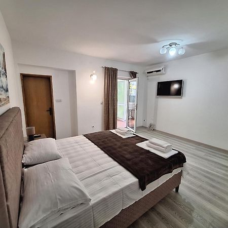 Apartmani Hortenzija Budva Luaran gambar