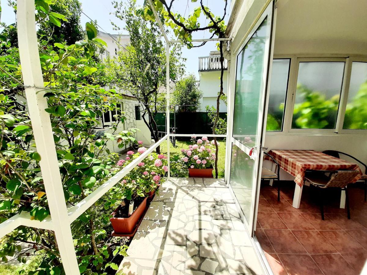 Apartmani Hortenzija Budva Luaran gambar