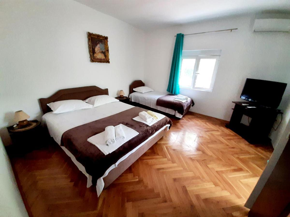 Apartmani Hortenzija Budva Luaran gambar
