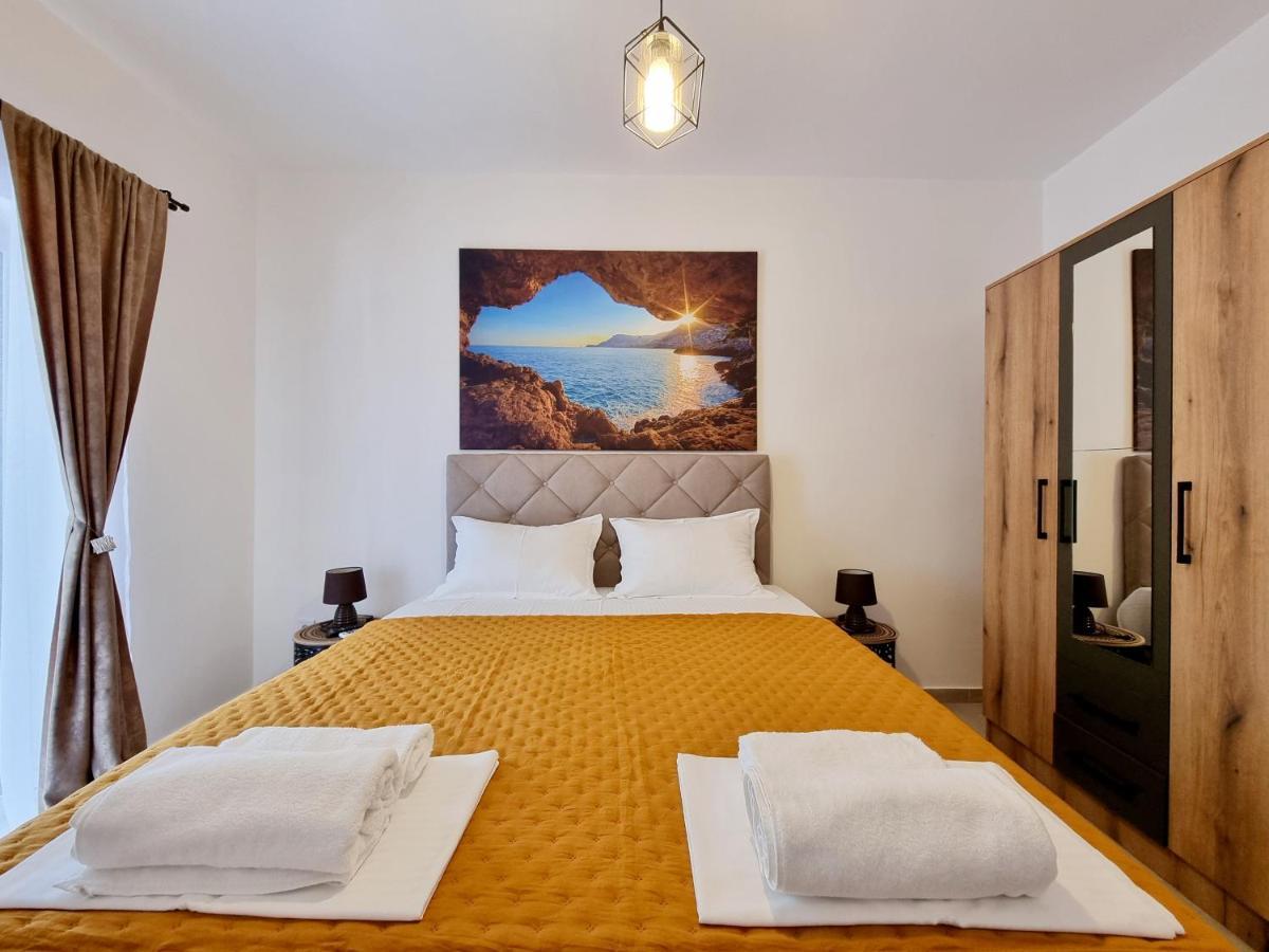 Apartmani Hortenzija Budva Luaran gambar