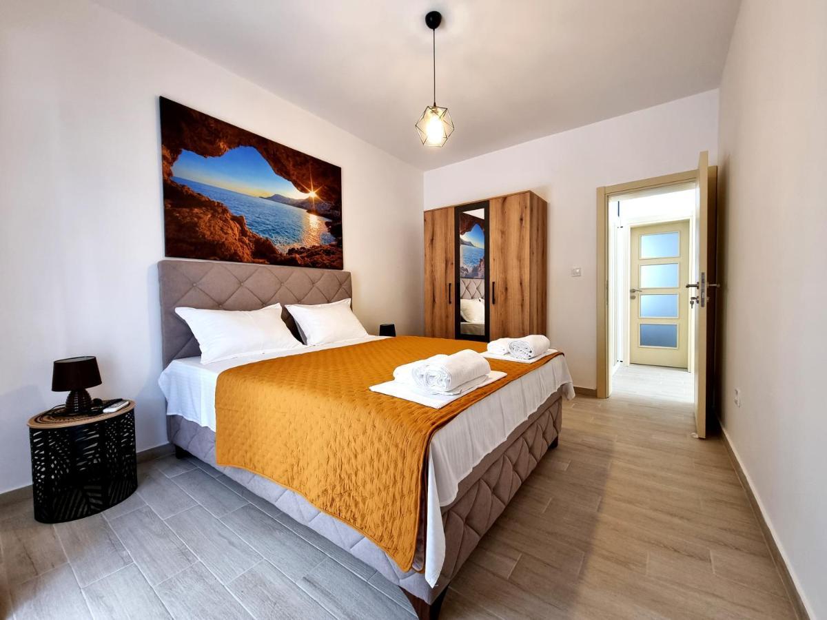 Apartmani Hortenzija Budva Luaran gambar