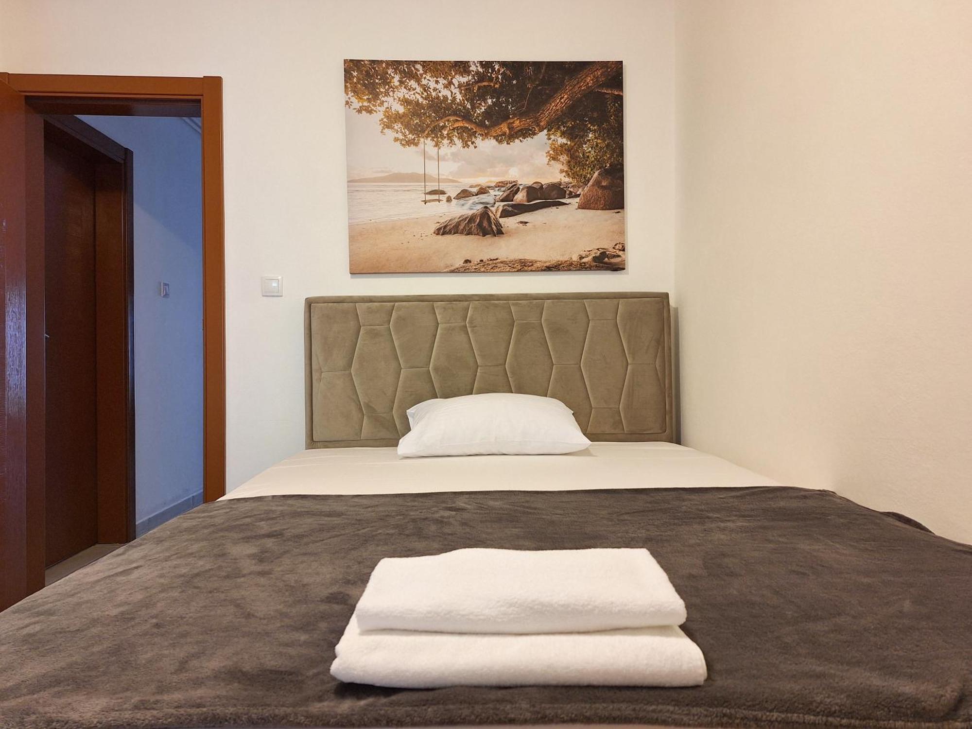 Apartmani Hortenzija Budva Luaran gambar
