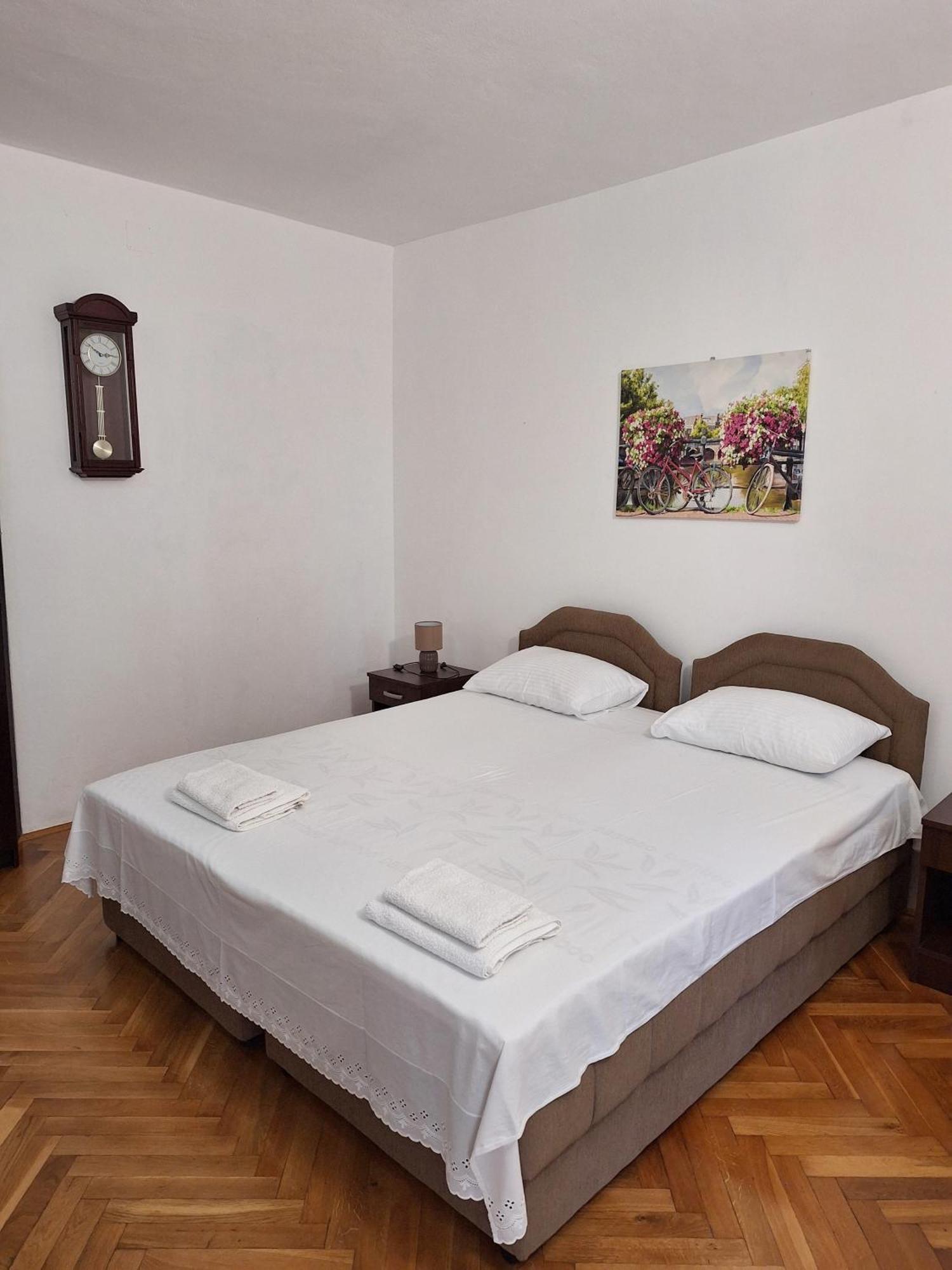 Apartmani Hortenzija Budva Luaran gambar
