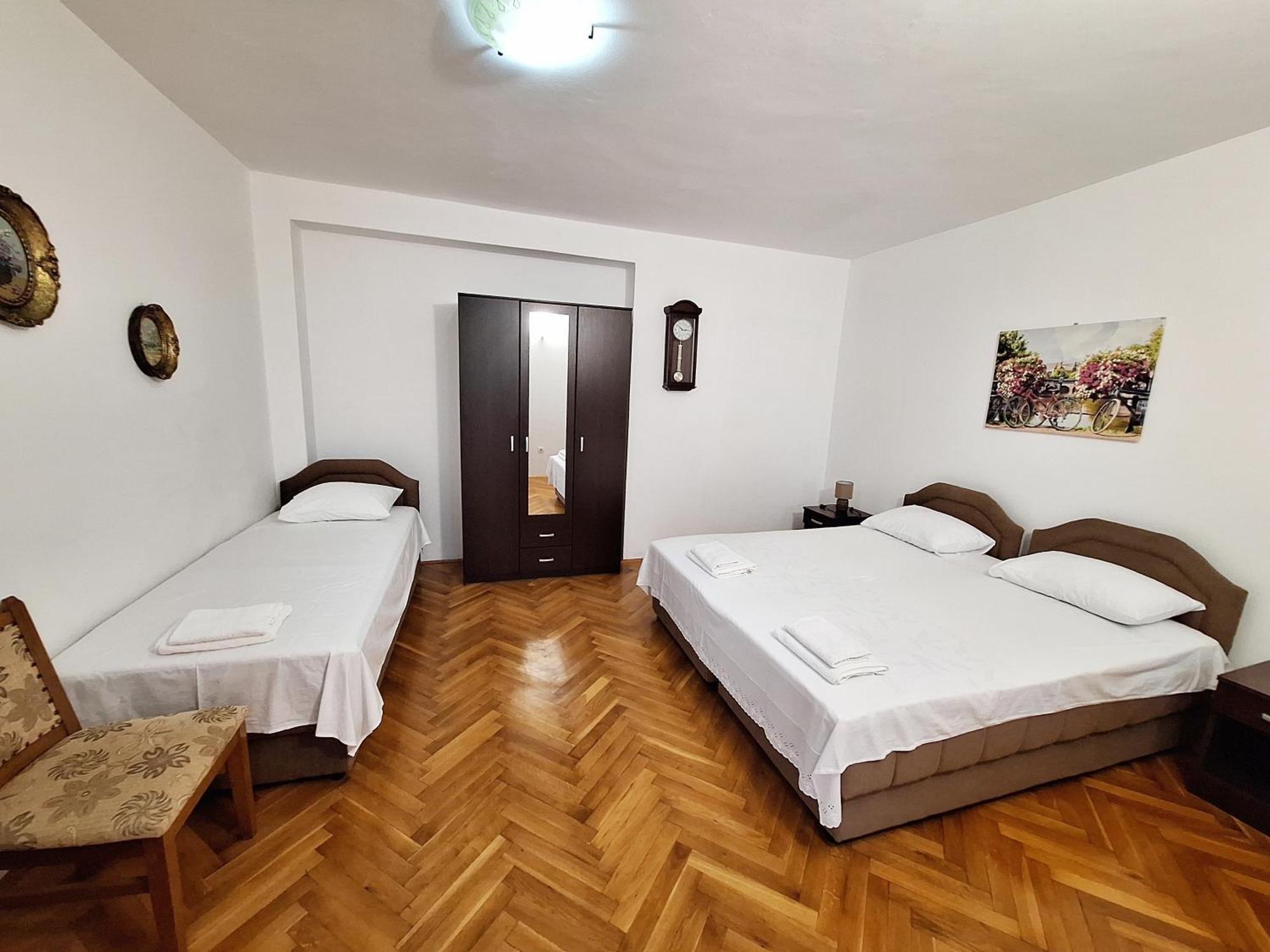 Apartmani Hortenzija Budva Luaran gambar