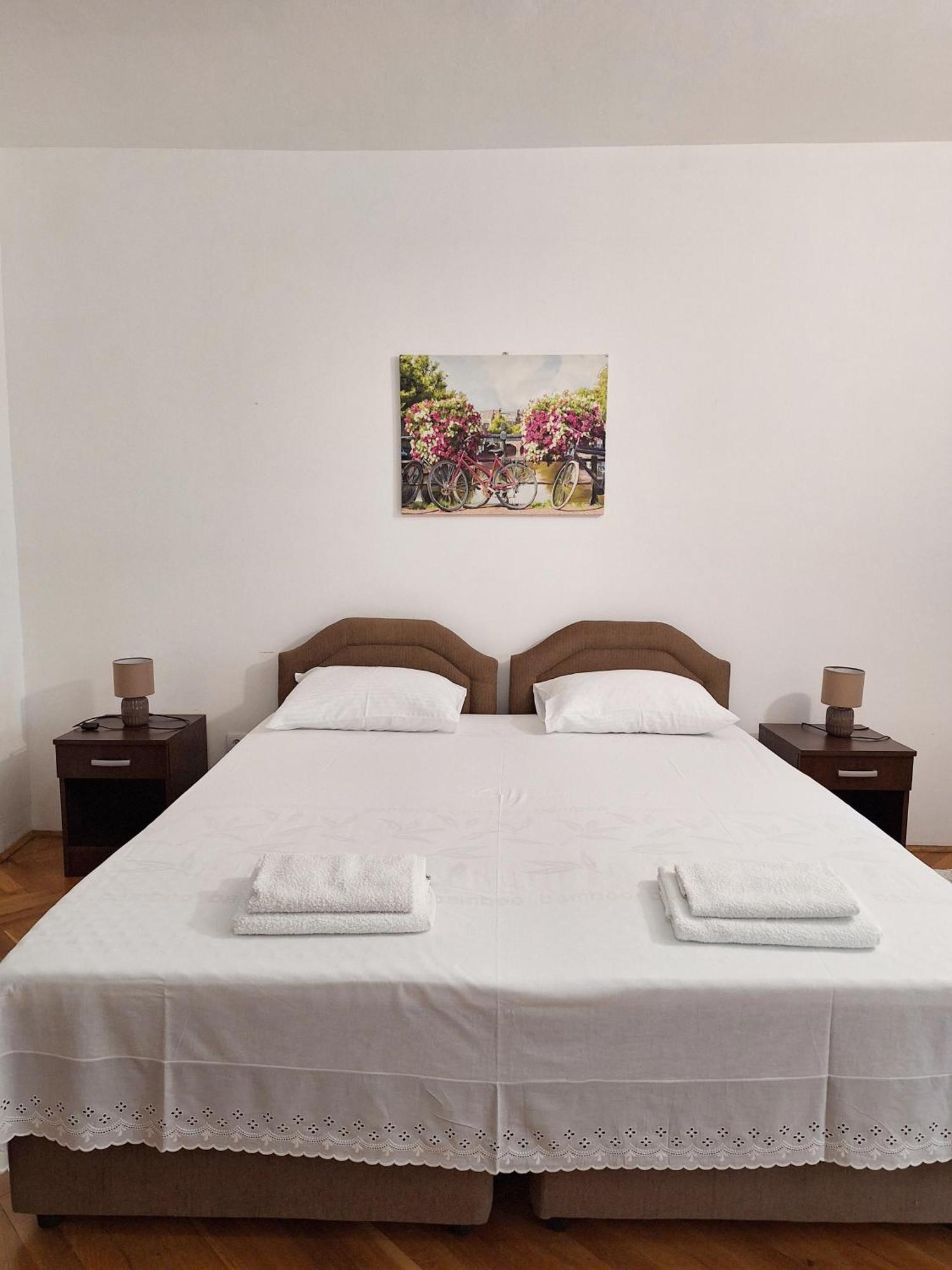 Apartmani Hortenzija Budva Luaran gambar