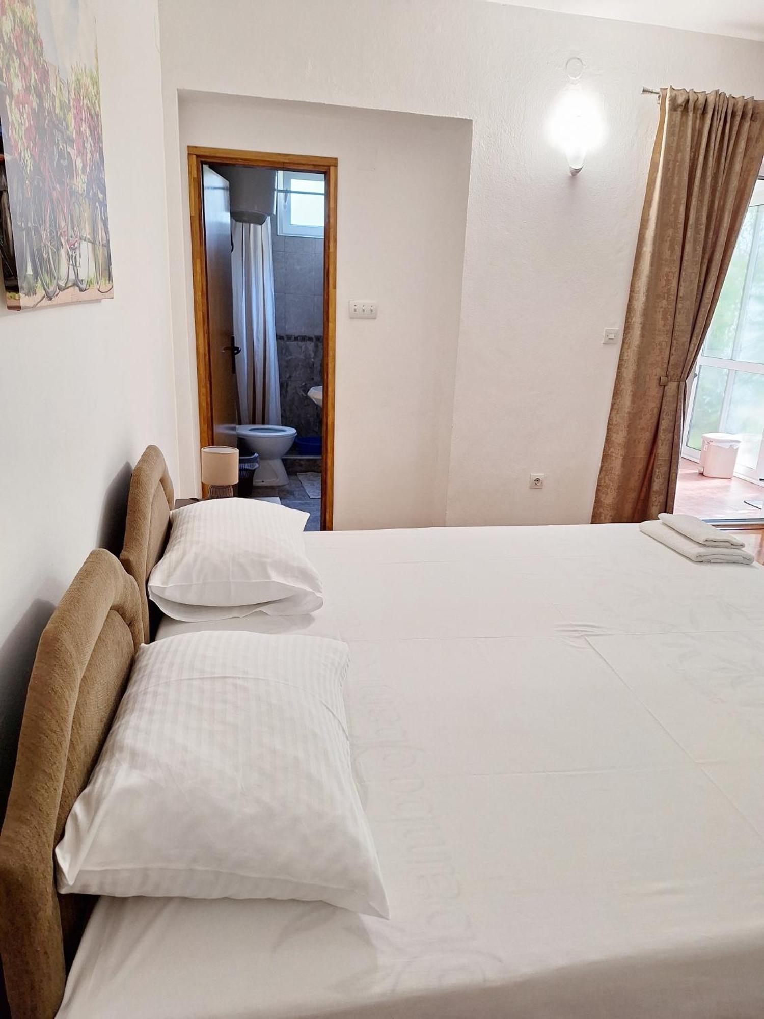 Apartmani Hortenzija Budva Luaran gambar