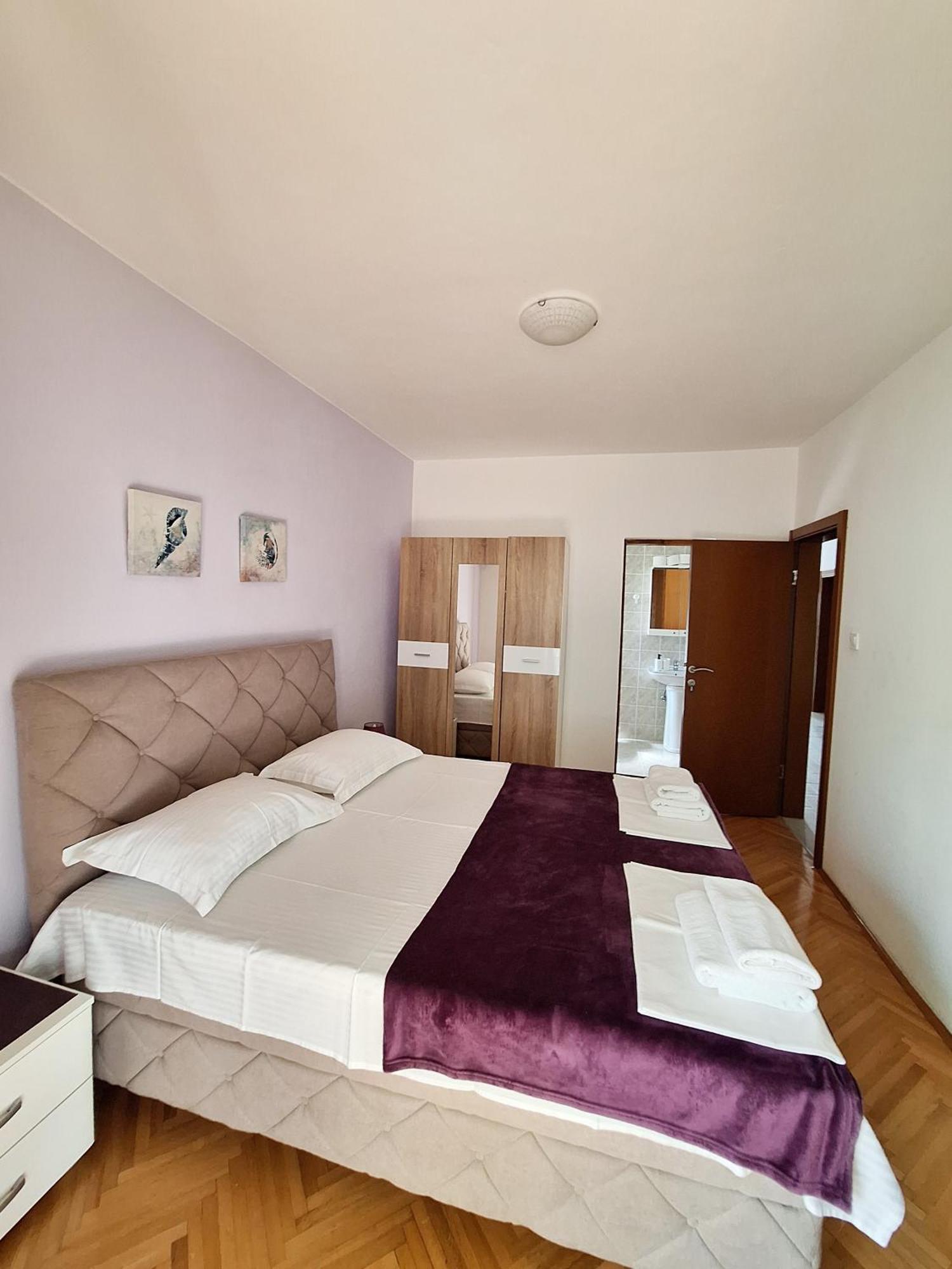 Apartmani Hortenzija Budva Luaran gambar
