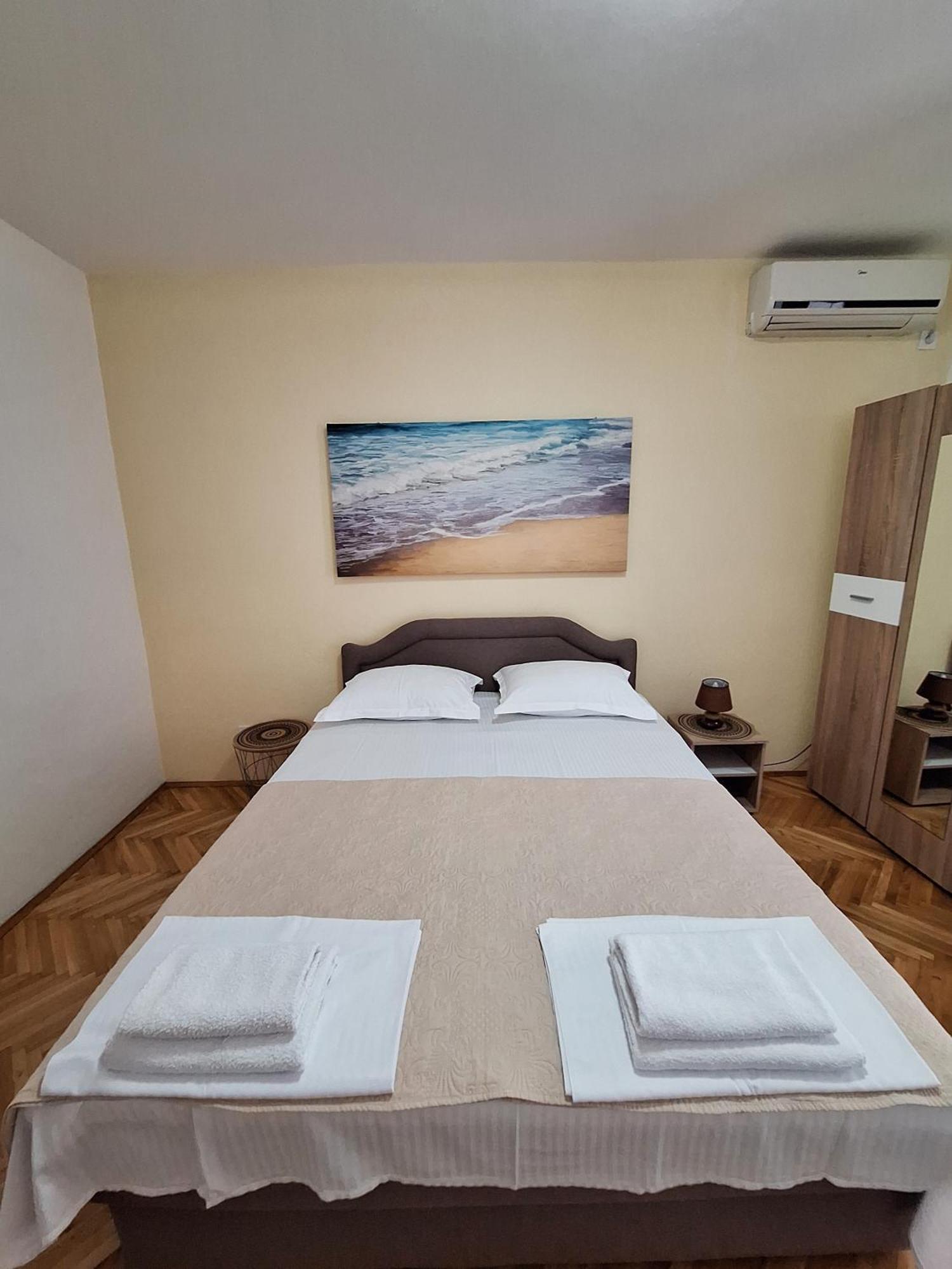 Apartmani Hortenzija Budva Luaran gambar