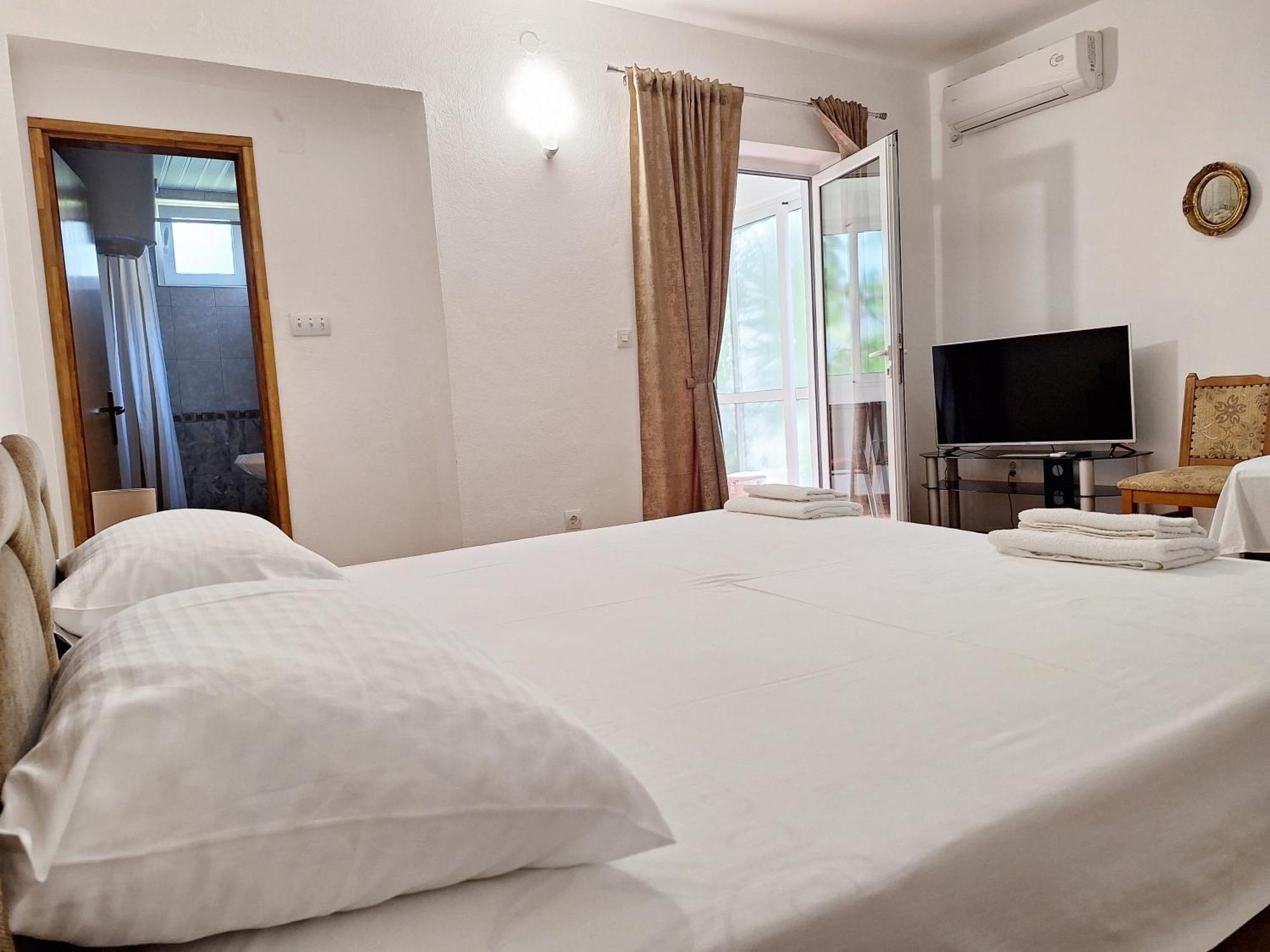 Apartmani Hortenzija Budva Luaran gambar