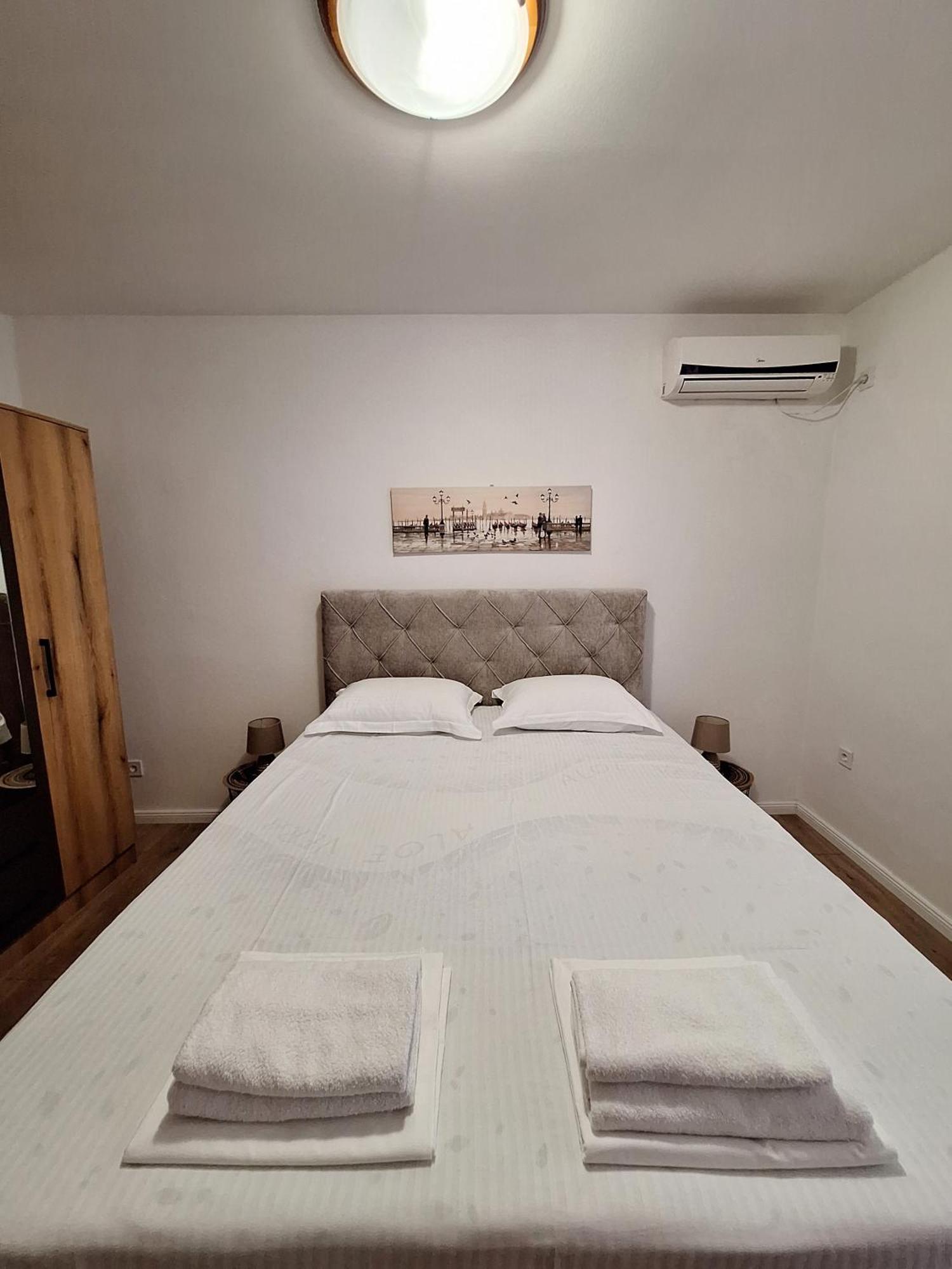Apartmani Hortenzija Budva Luaran gambar