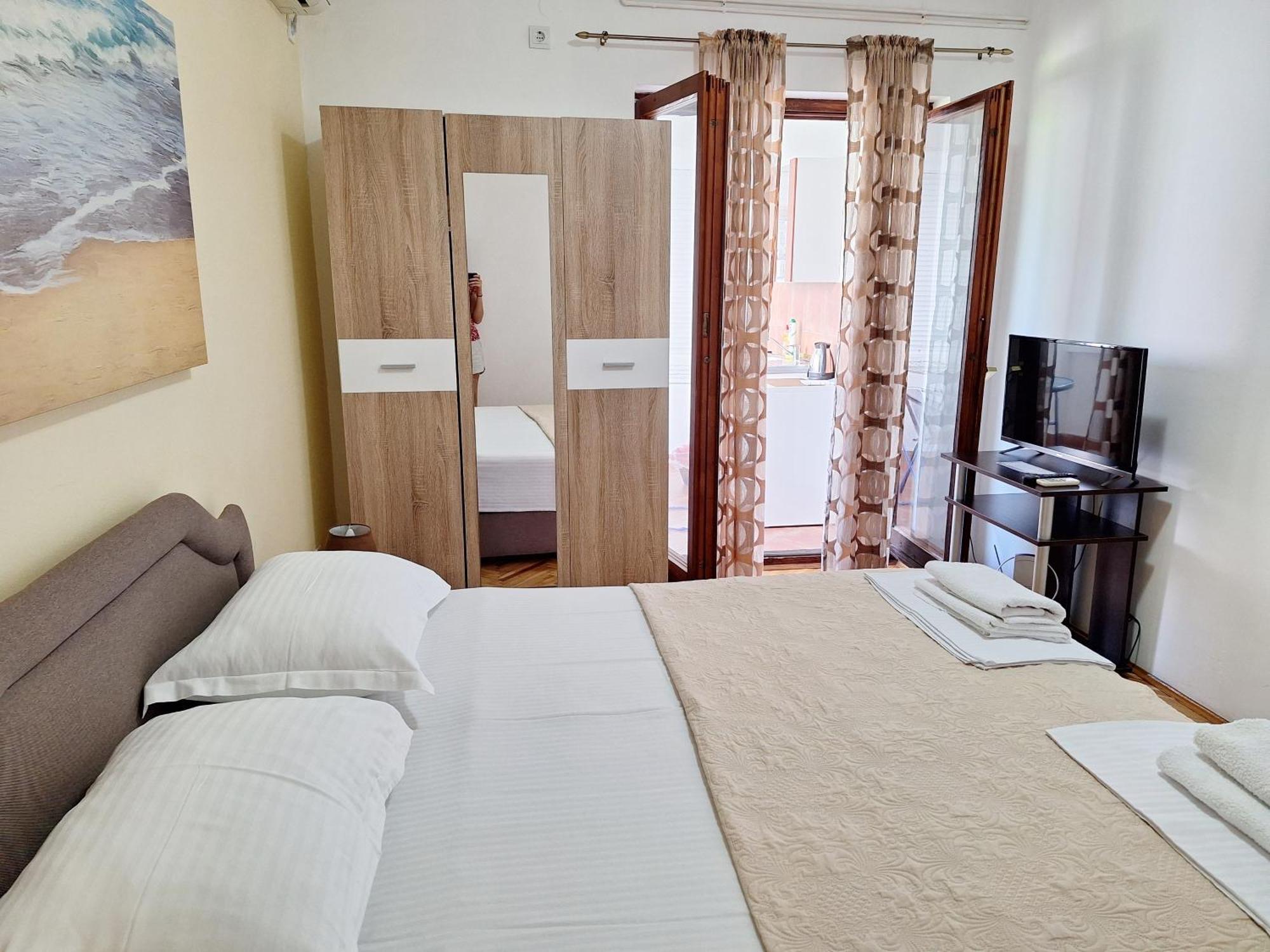 Apartmani Hortenzija Budva Luaran gambar