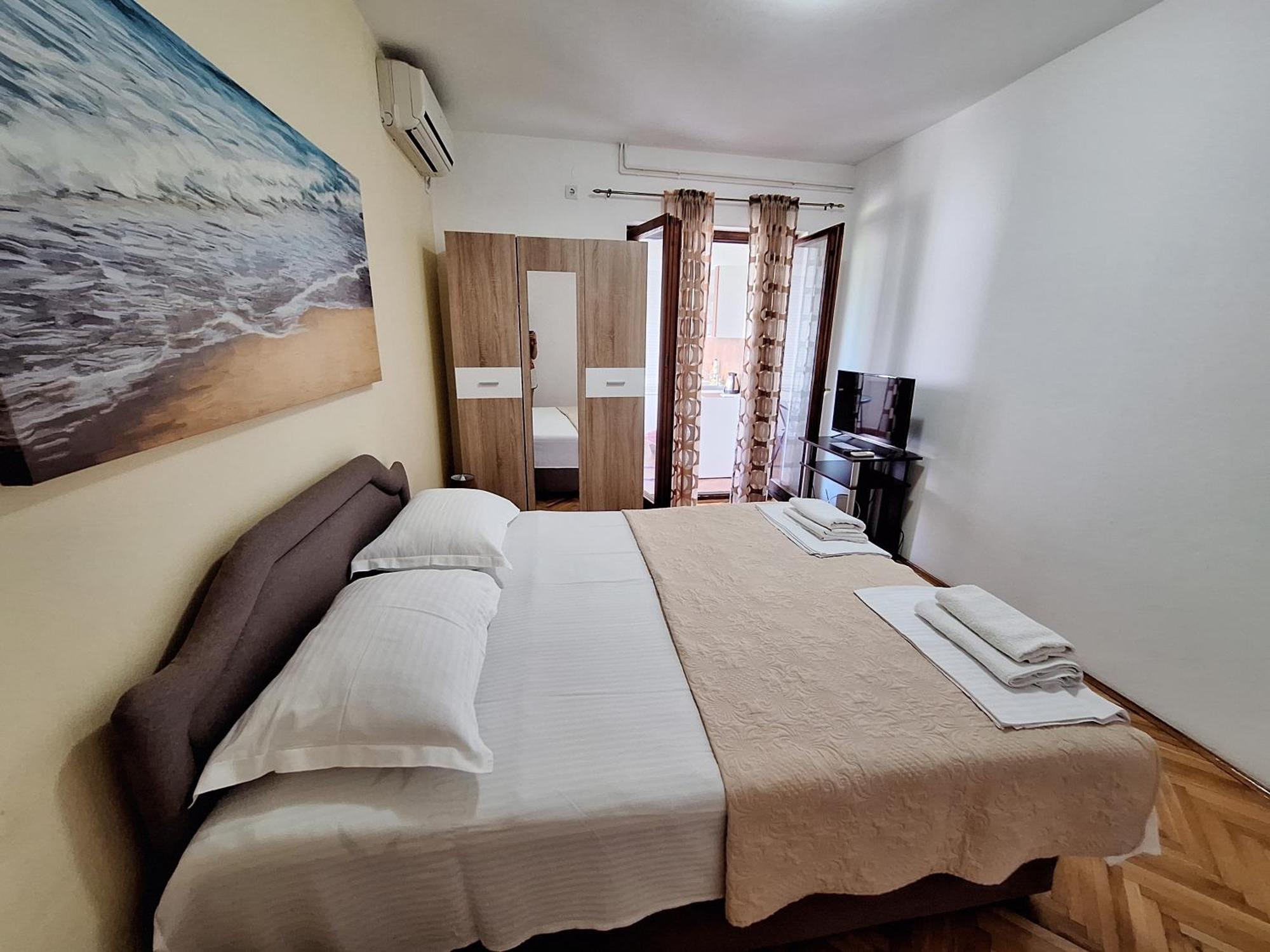 Apartmani Hortenzija Budva Luaran gambar