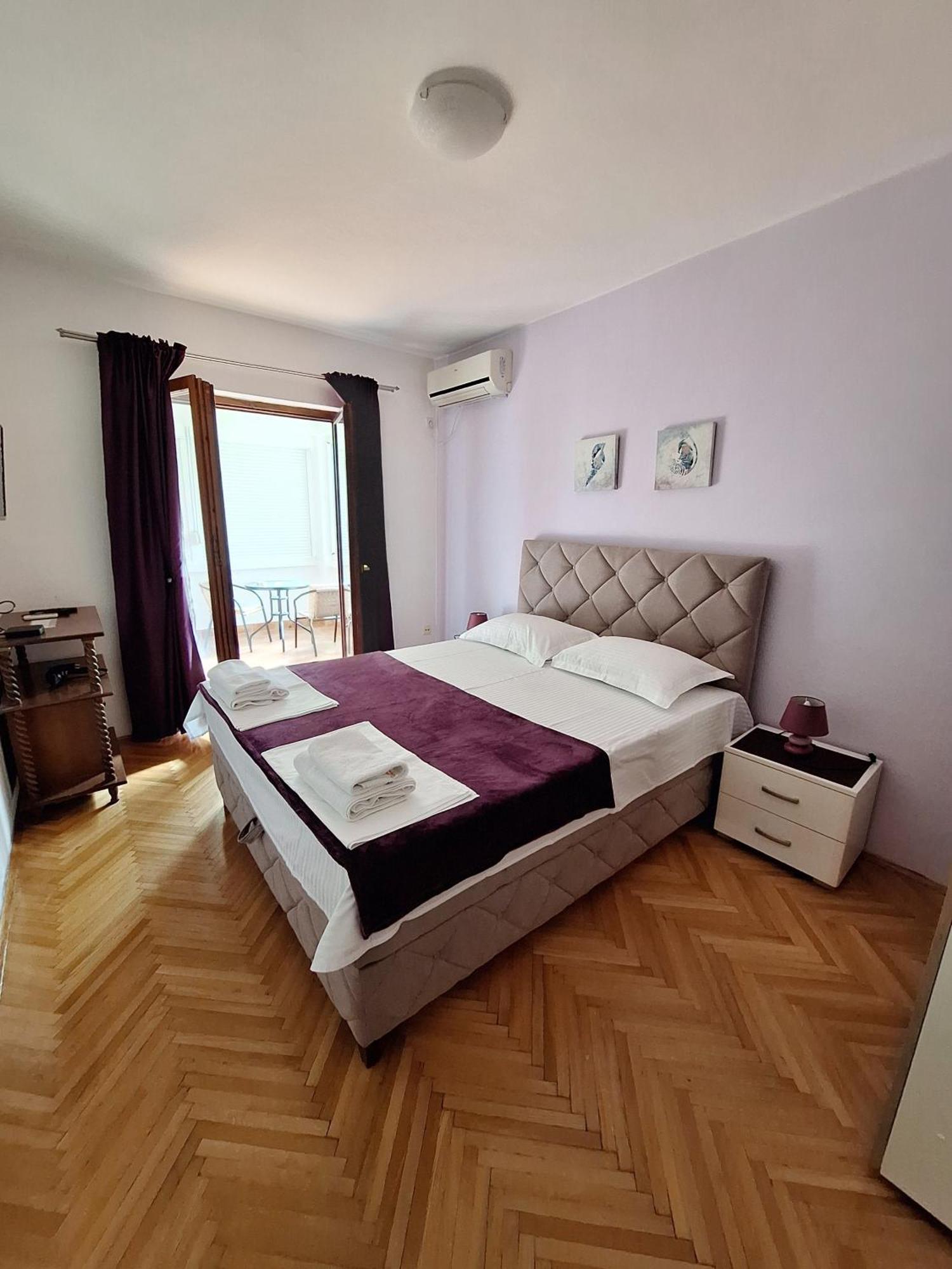 Apartmani Hortenzija Budva Luaran gambar