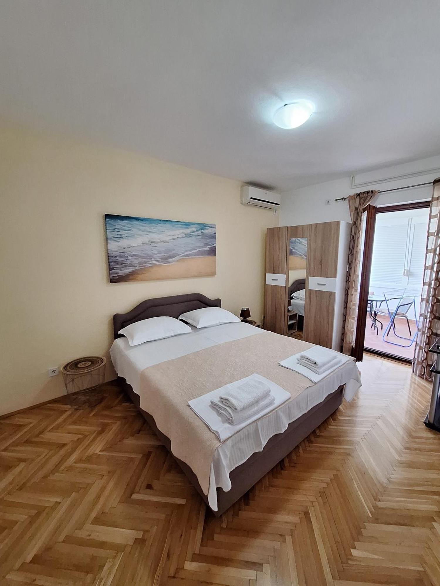 Apartmani Hortenzija Budva Luaran gambar