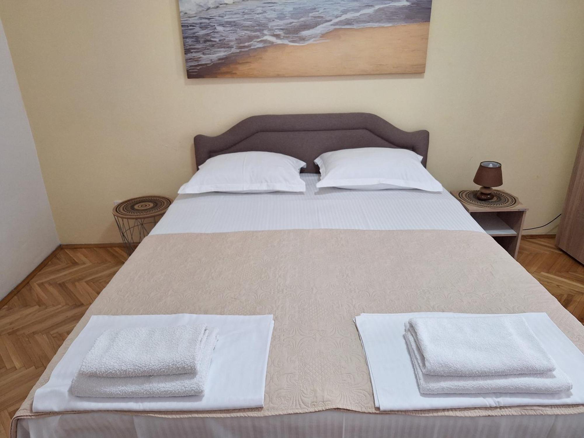 Apartmani Hortenzija Budva Luaran gambar