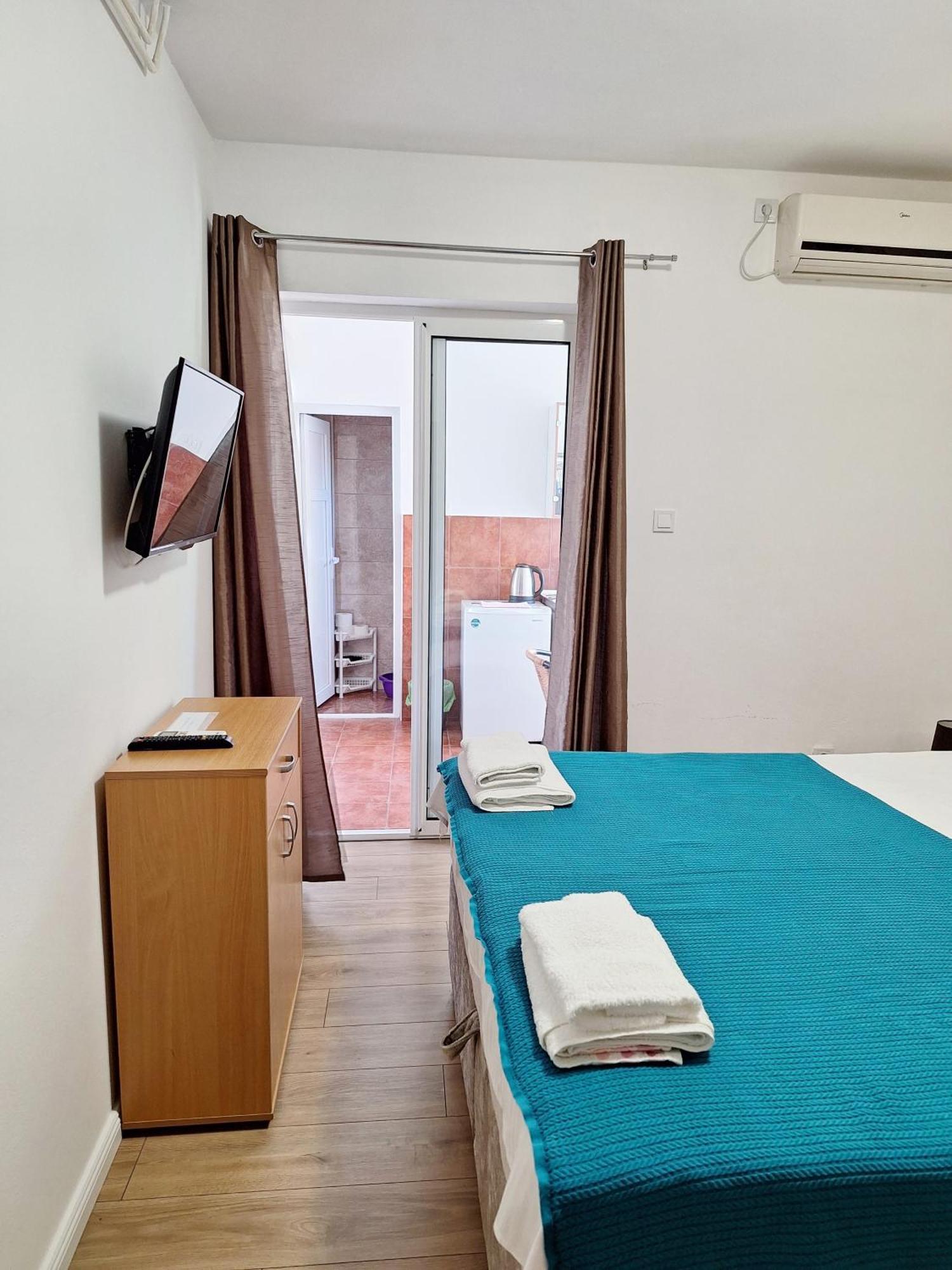 Apartmani Hortenzija Budva Luaran gambar