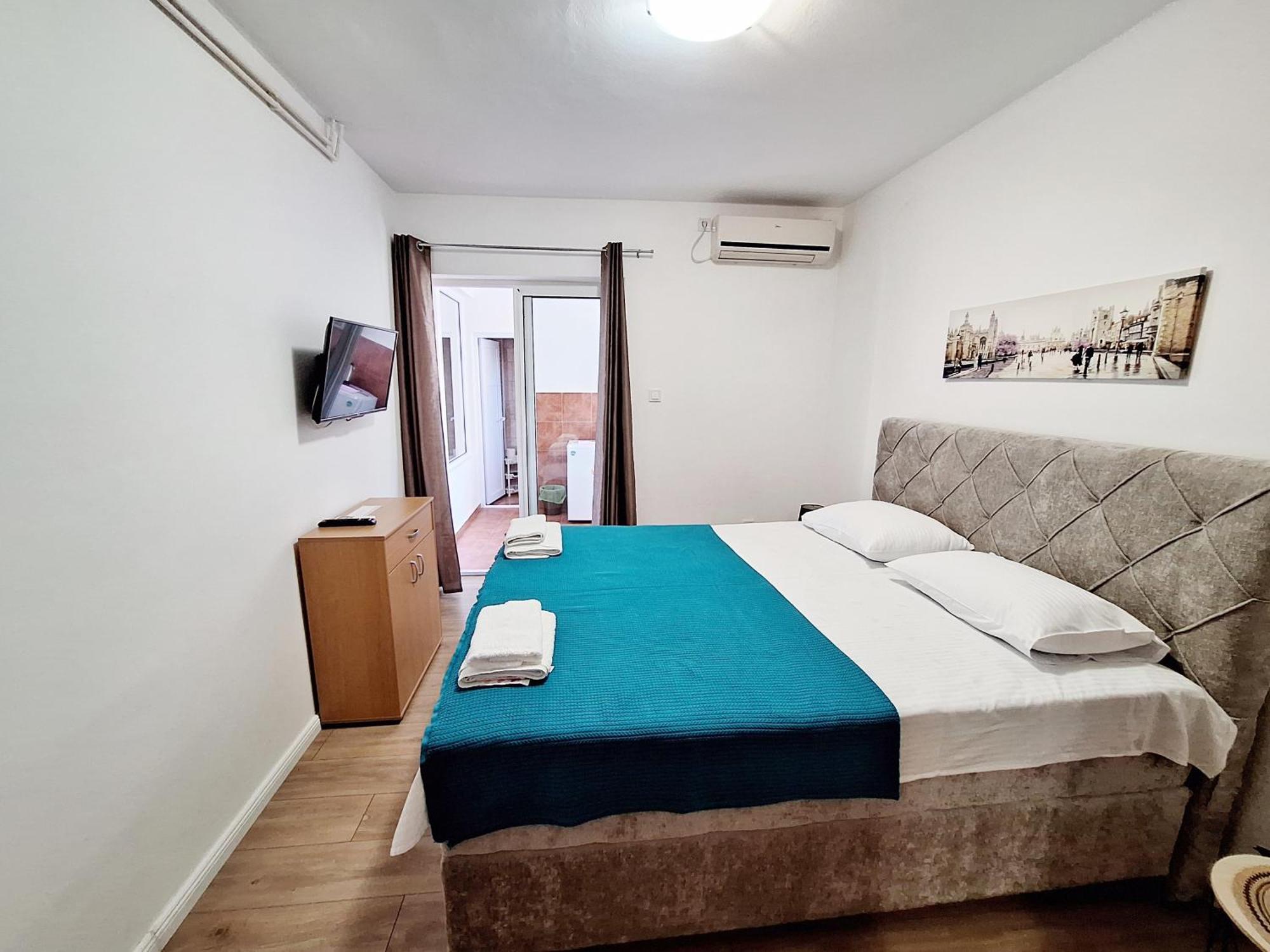 Apartmani Hortenzija Budva Luaran gambar