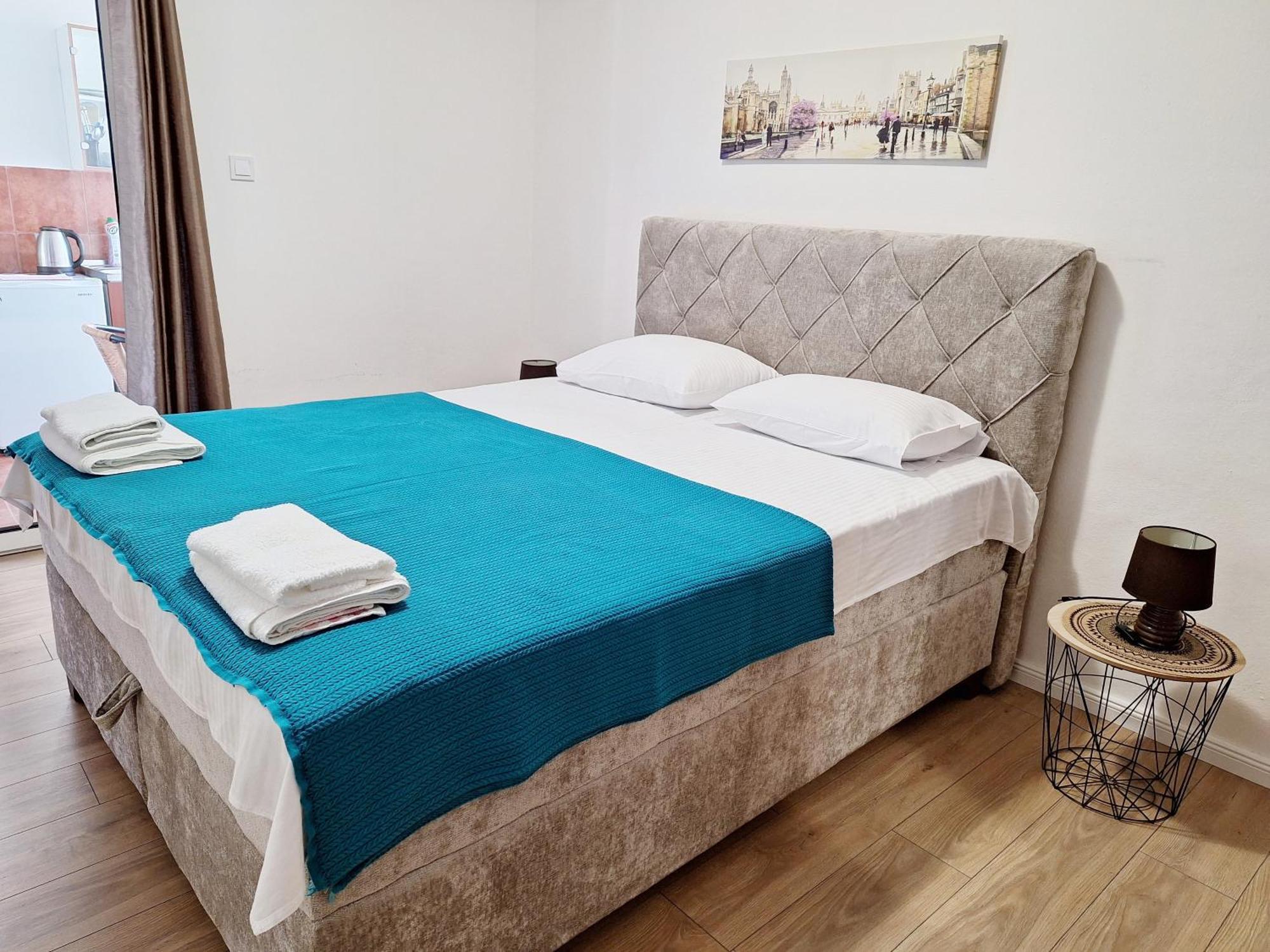 Apartmani Hortenzija Budva Luaran gambar