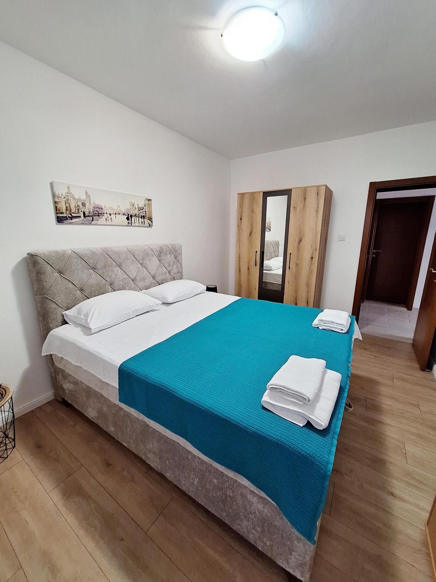 Apartmani Hortenzija Budva Luaran gambar