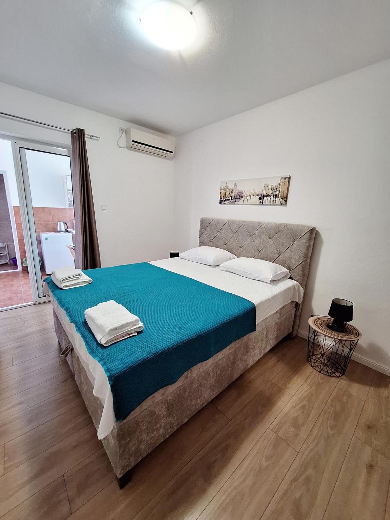 Apartmani Hortenzija Budva Luaran gambar