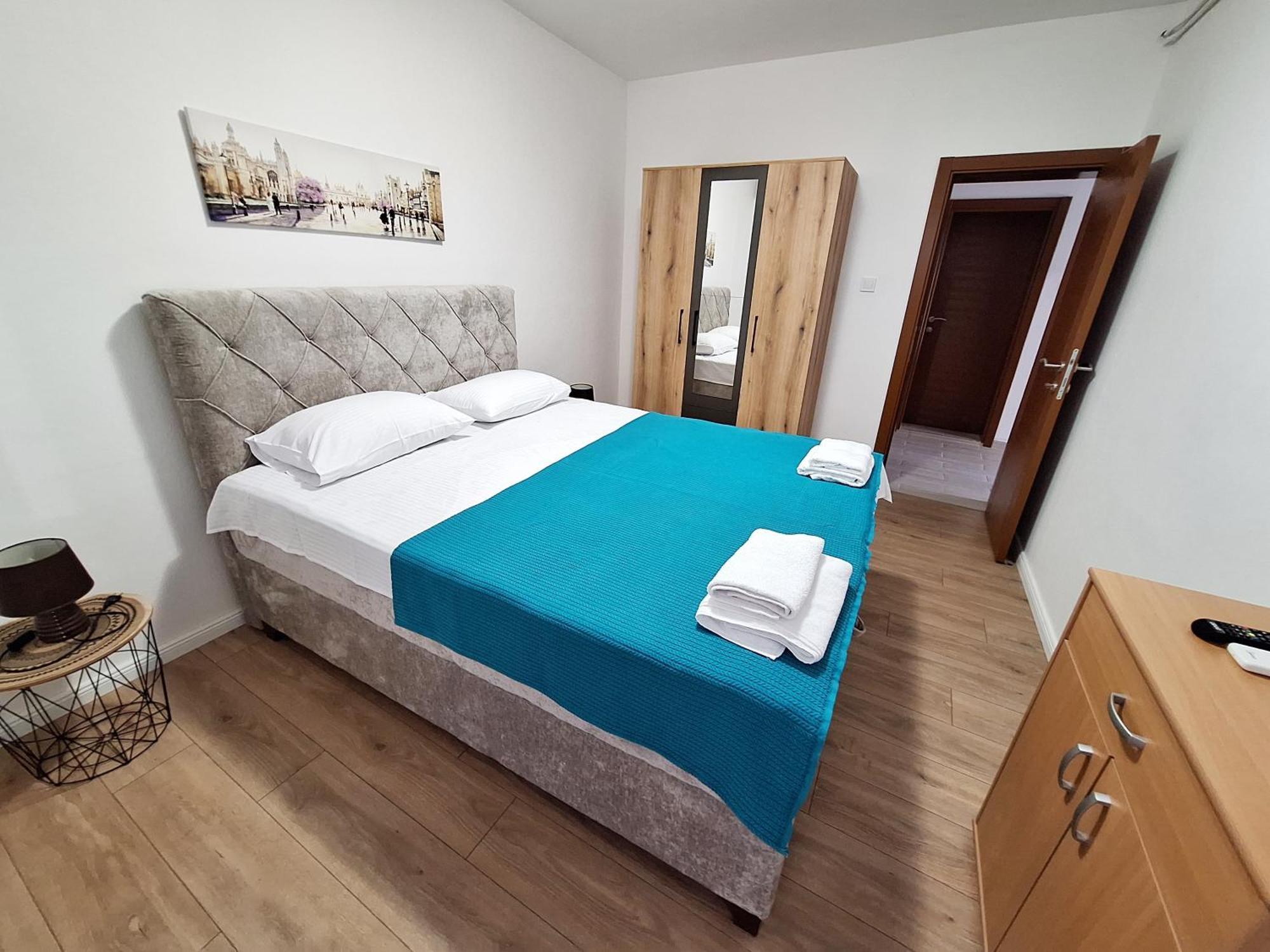 Apartmani Hortenzija Budva Luaran gambar