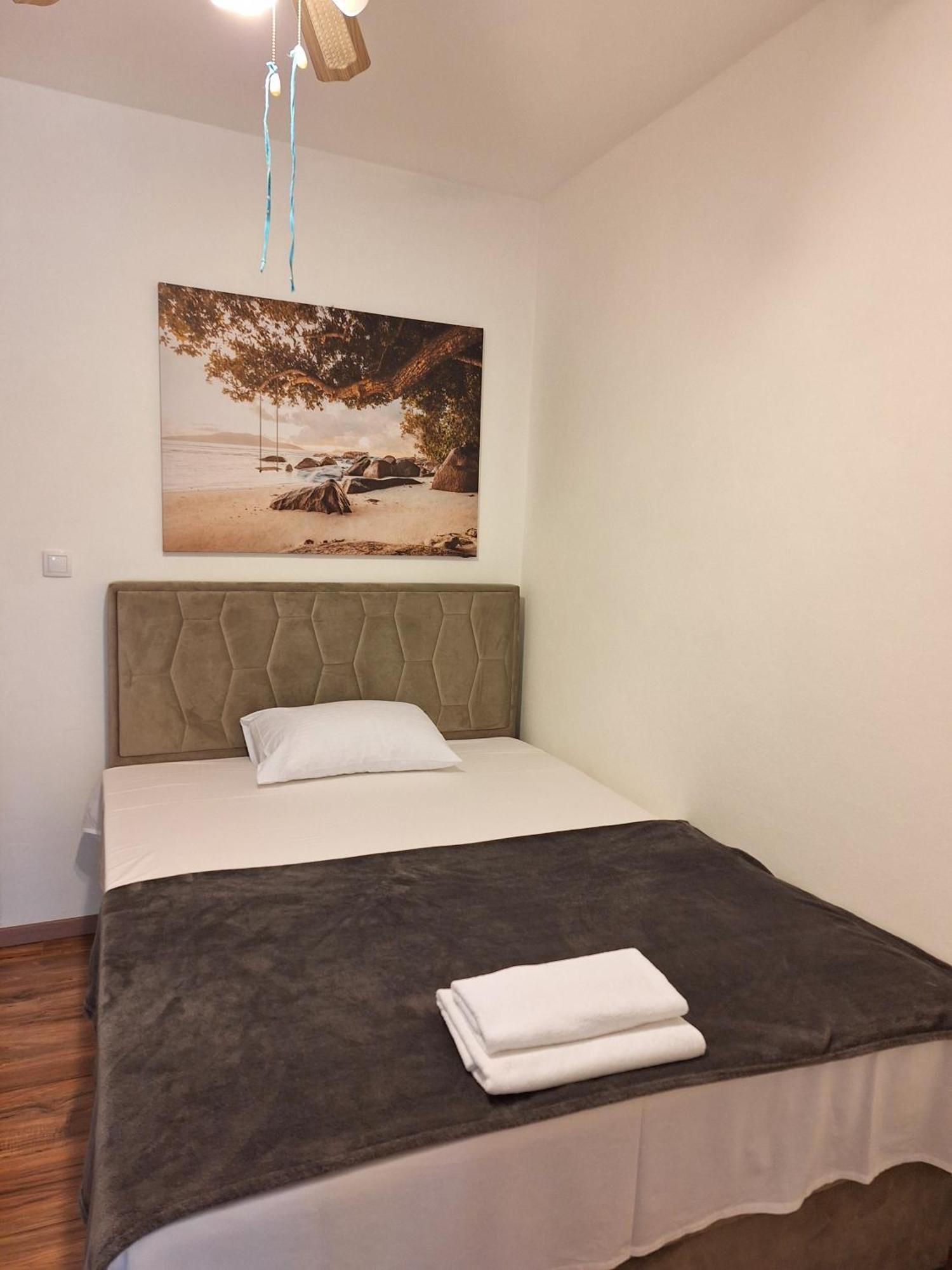 Apartmani Hortenzija Budva Luaran gambar