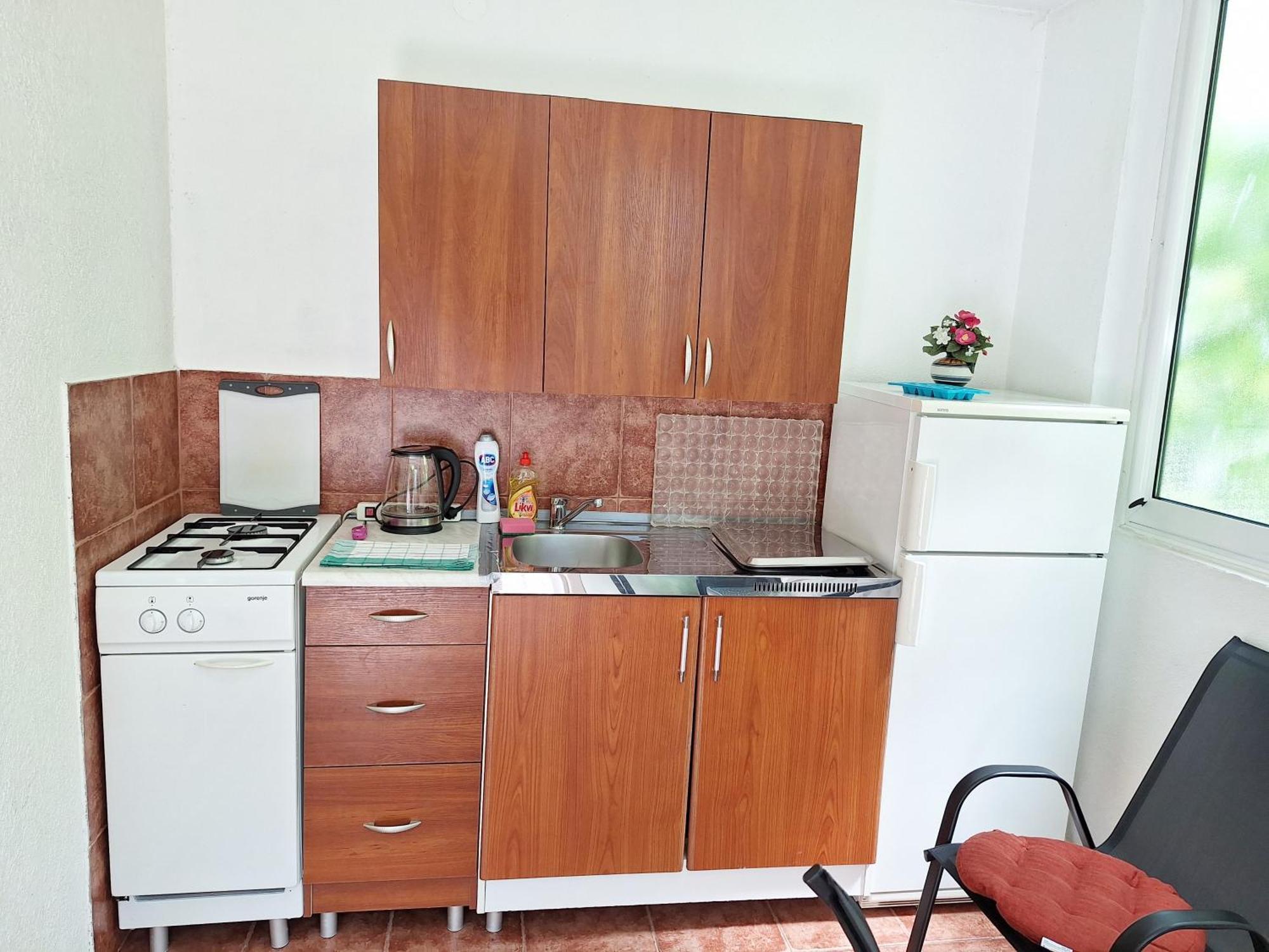 Apartmani Hortenzija Budva Luaran gambar