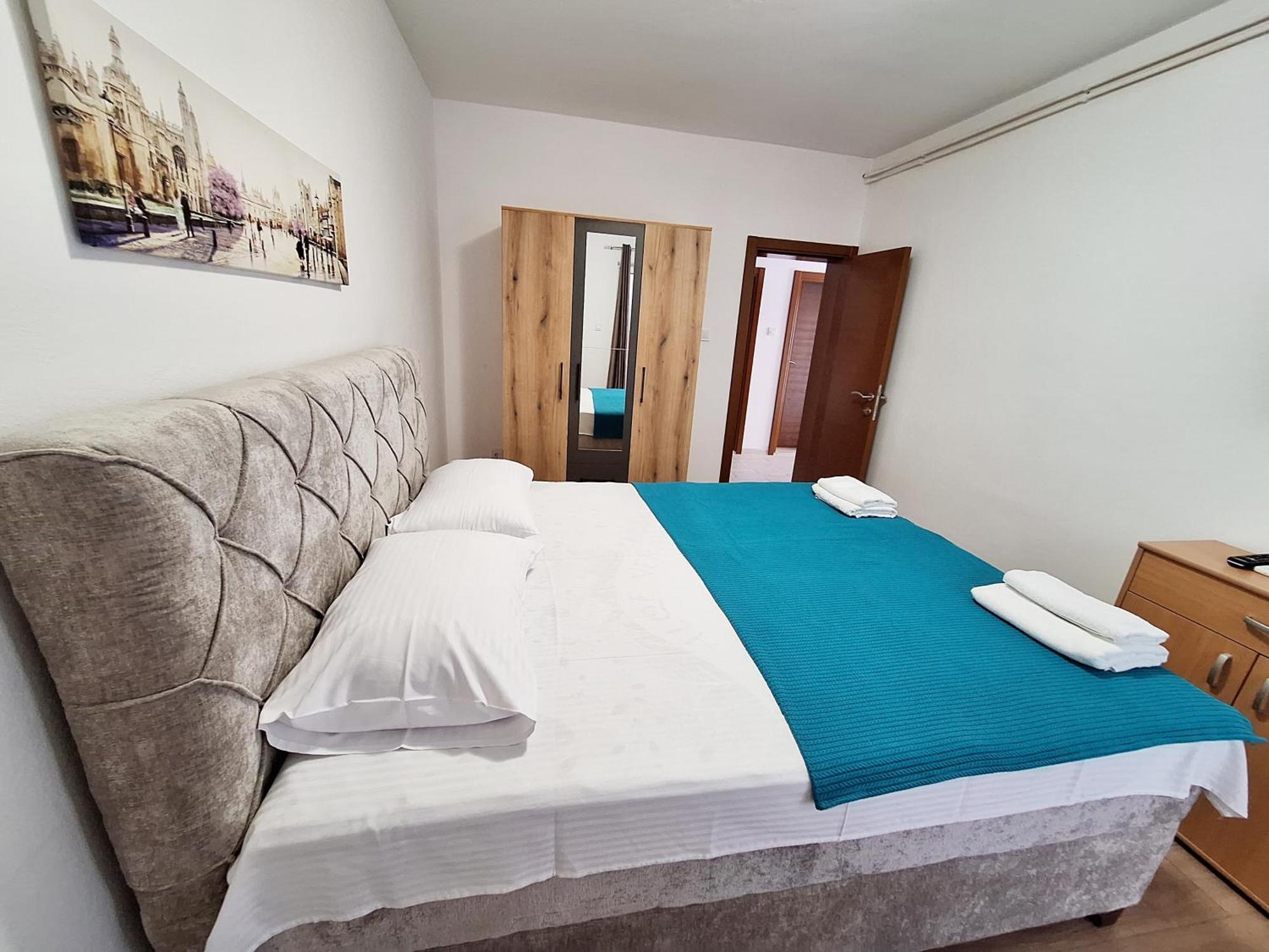 Apartmani Hortenzija Budva Luaran gambar