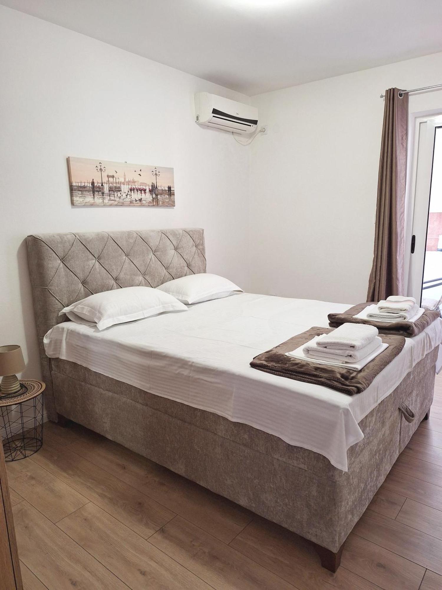 Apartmani Hortenzija Budva Luaran gambar