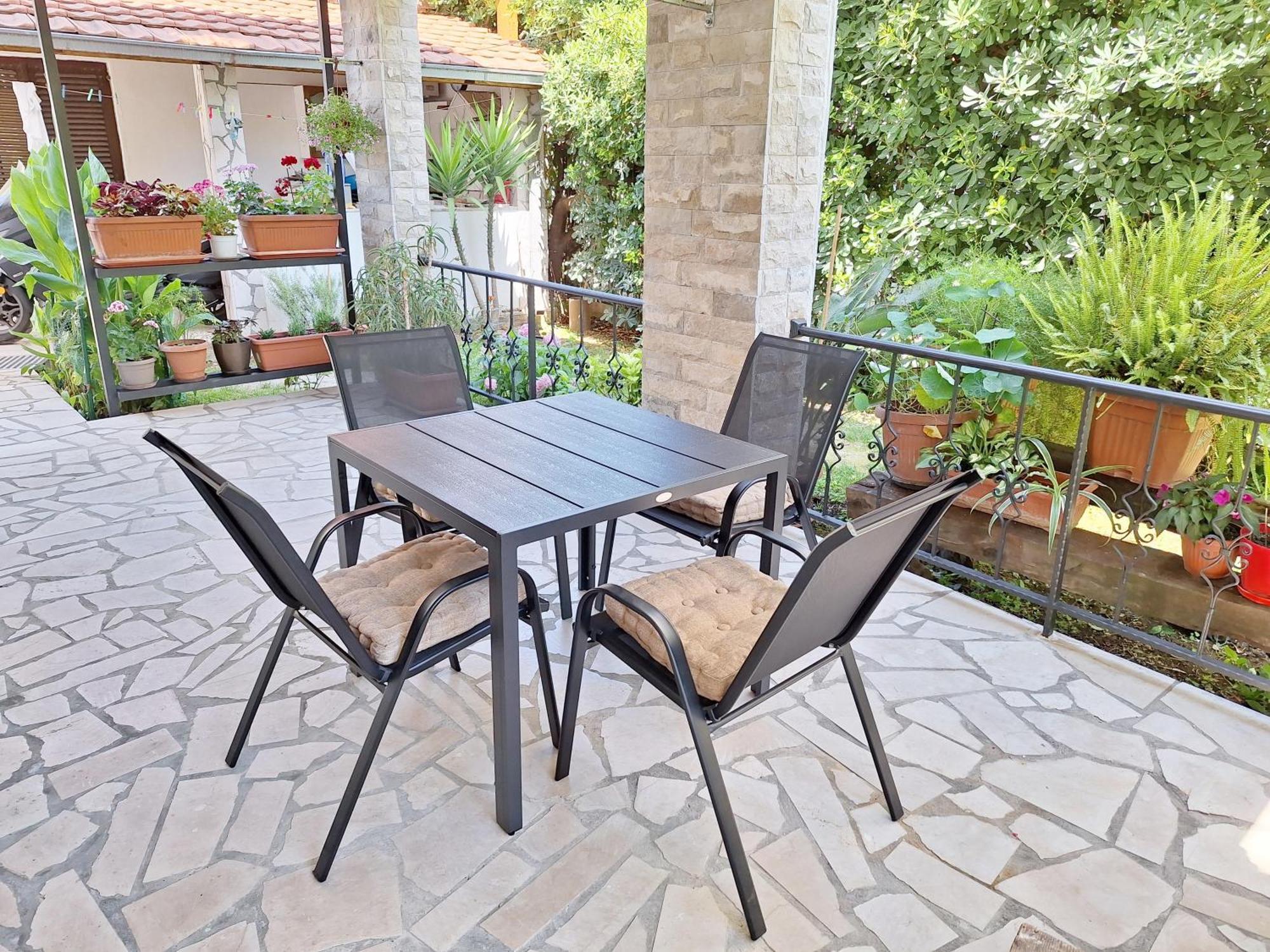 Apartmani Hortenzija Budva Luaran gambar