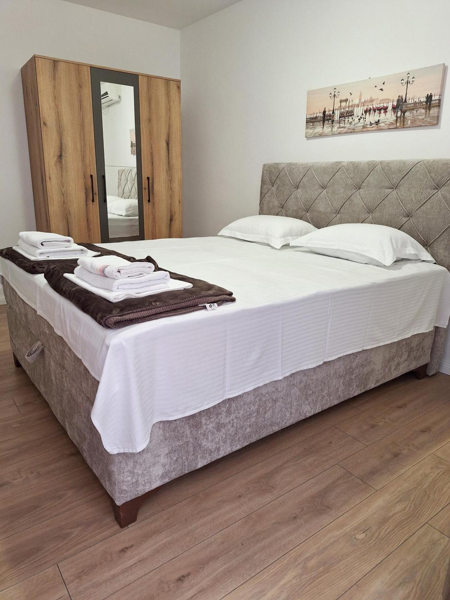 Apartmani Hortenzija Budva Luaran gambar