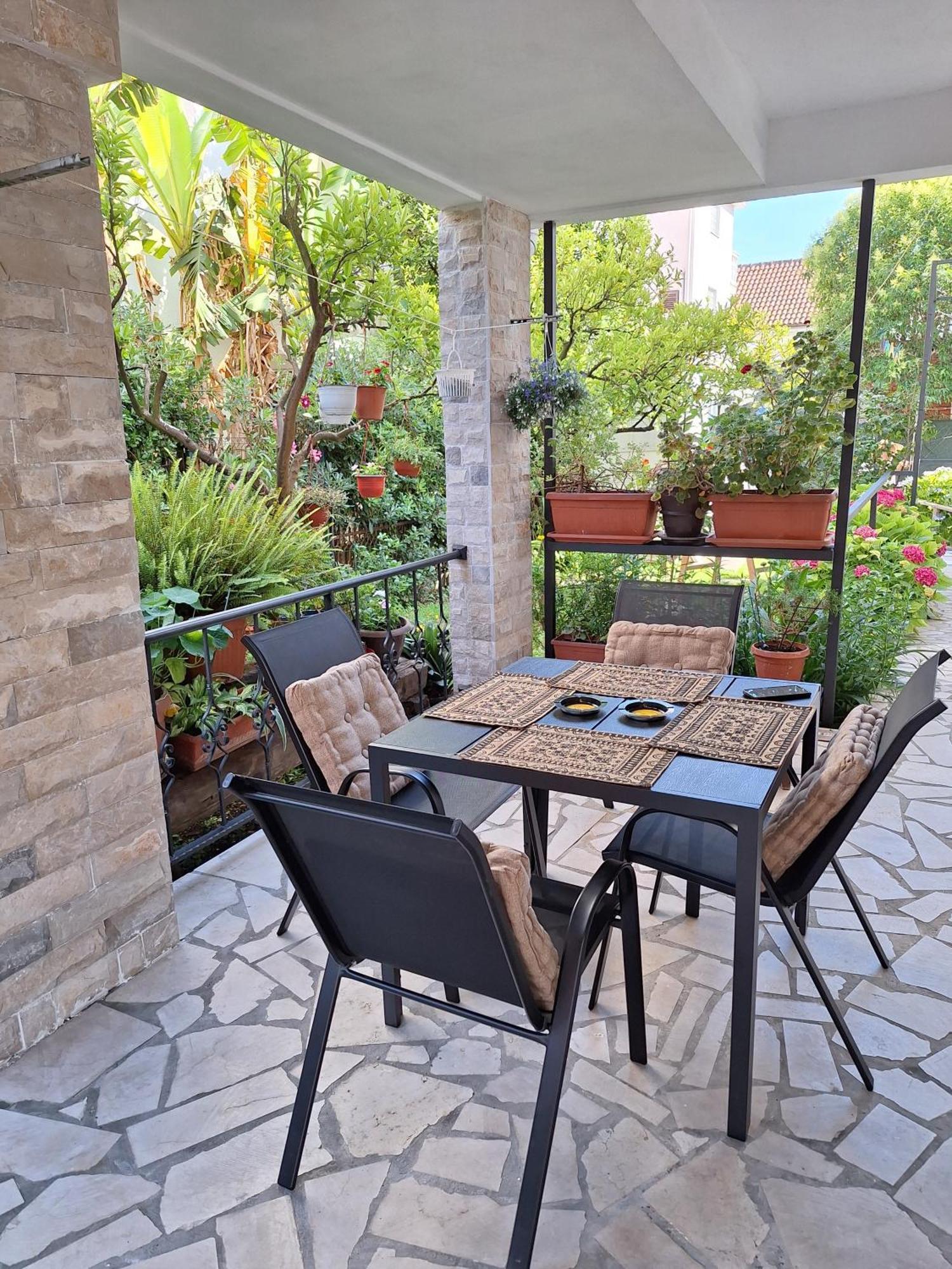 Apartmani Hortenzija Budva Luaran gambar