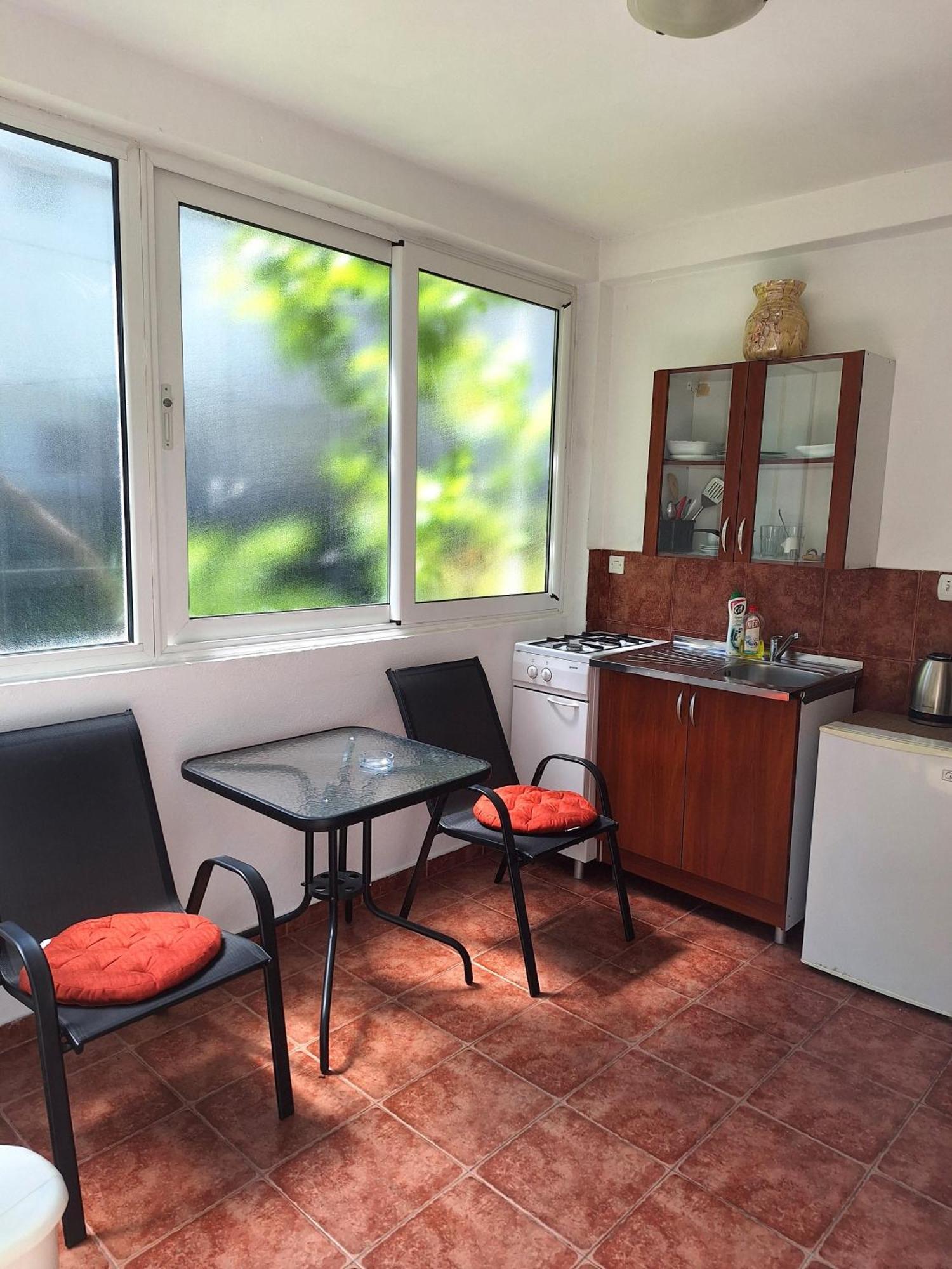 Apartmani Hortenzija Budva Bilik gambar