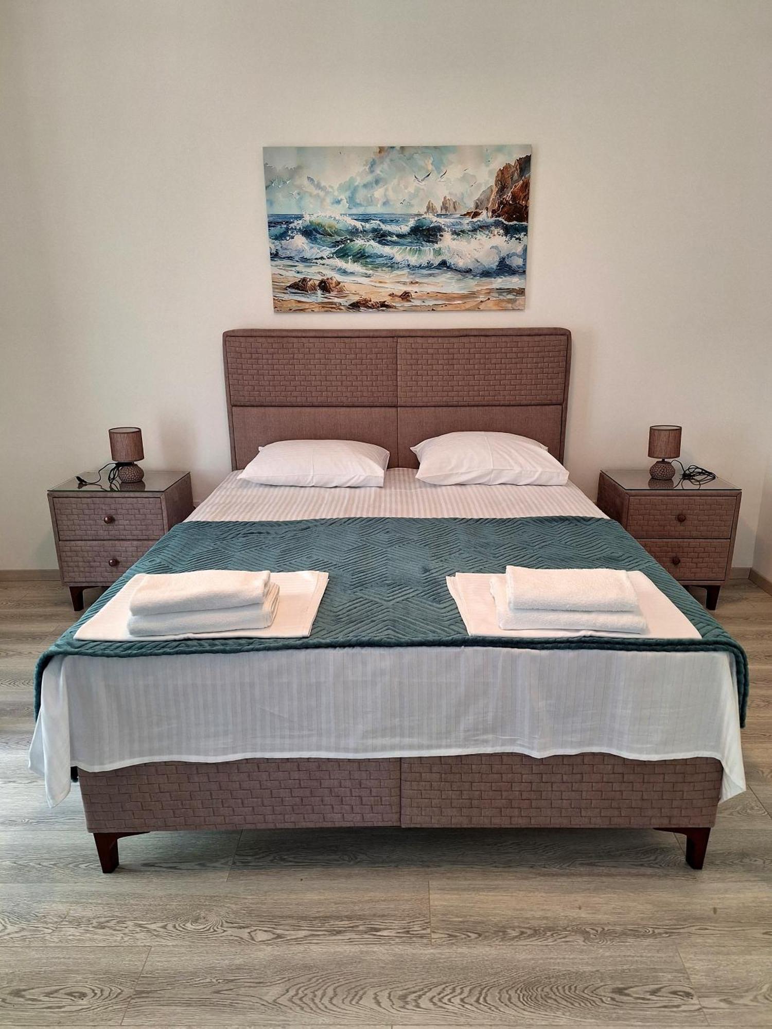 Apartmani Hortenzija Budva Luaran gambar