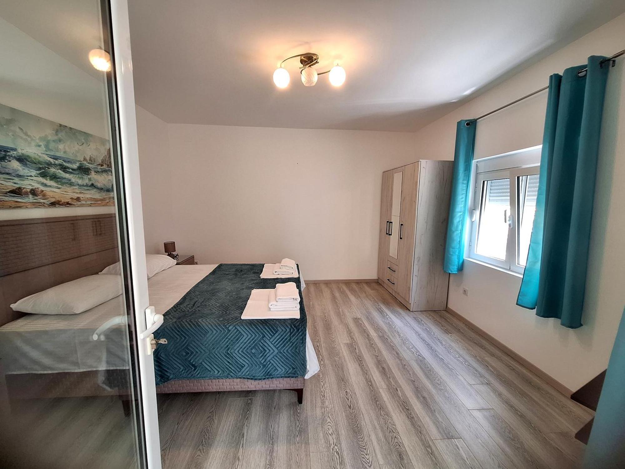 Apartmani Hortenzija Budva Luaran gambar