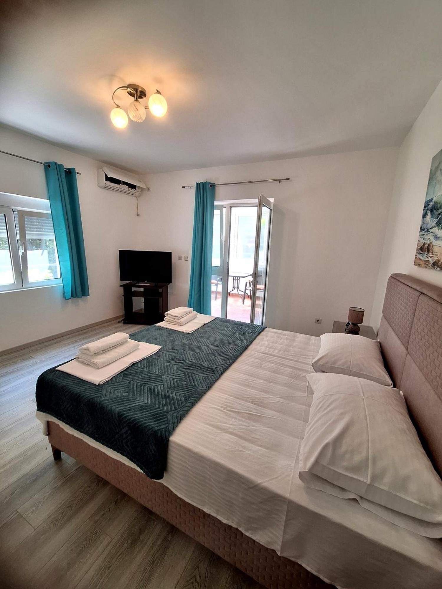 Apartmani Hortenzija Budva Luaran gambar