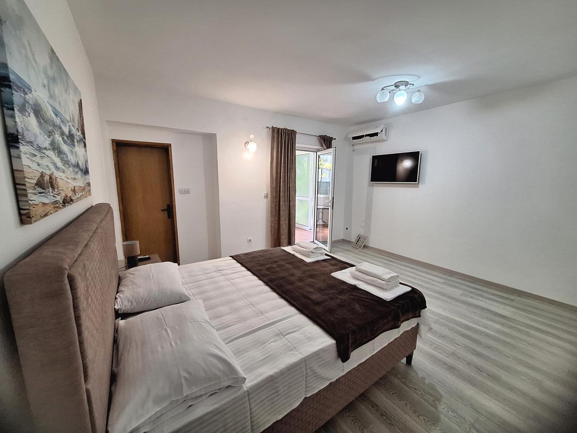 Apartmani Hortenzija Budva Luaran gambar