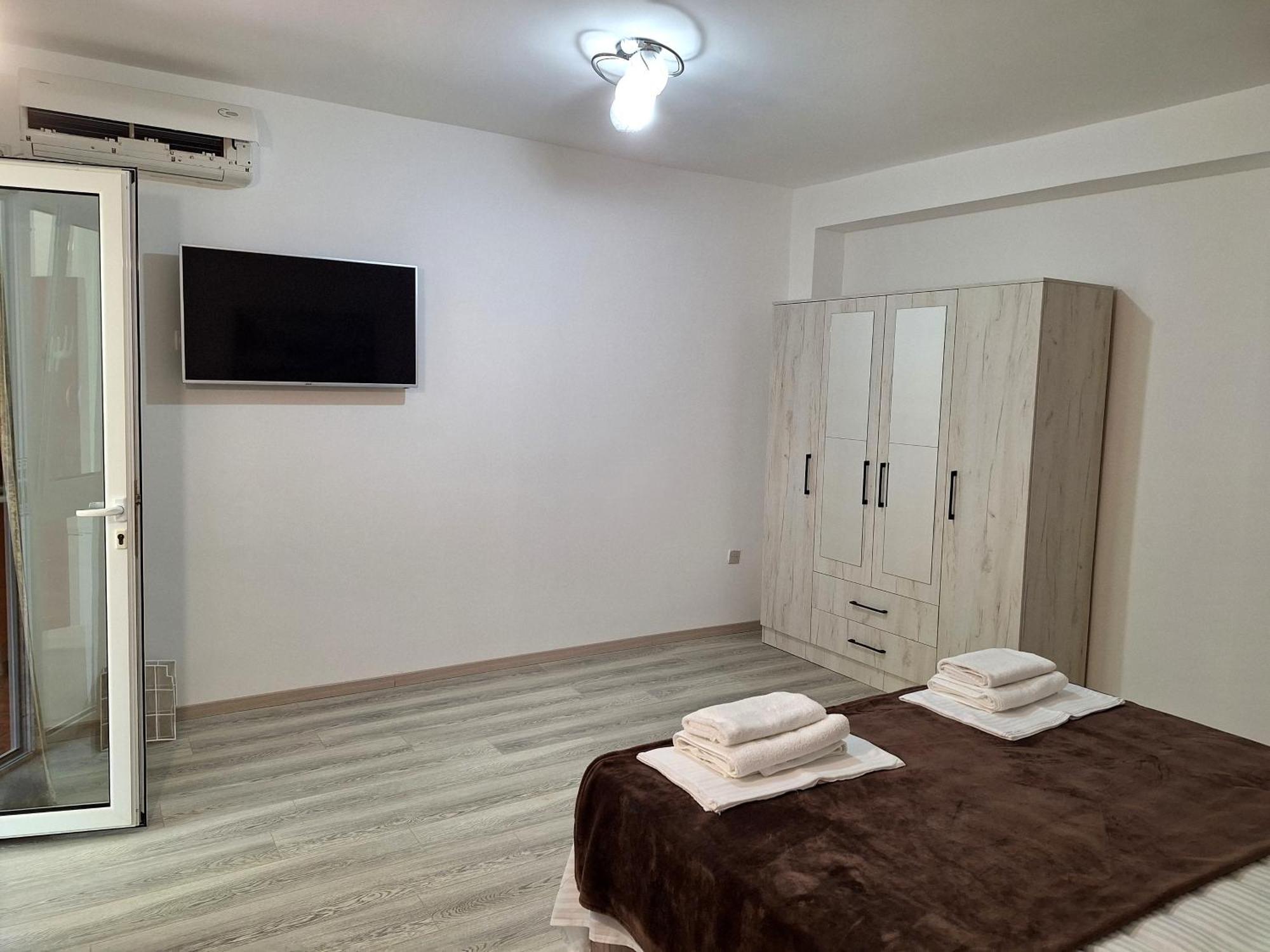 Apartmani Hortenzija Budva Bilik gambar