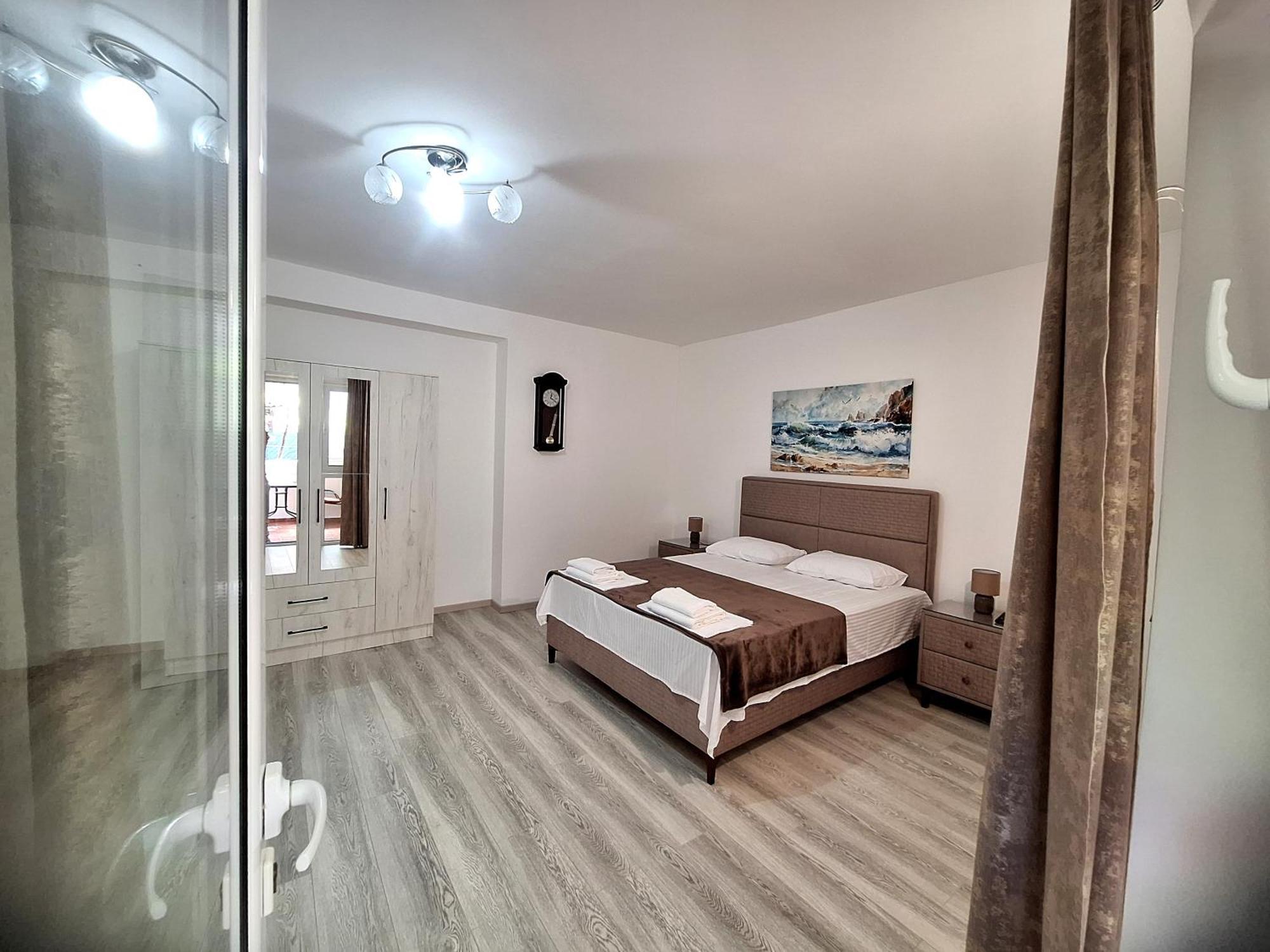 Apartmani Hortenzija Budva Luaran gambar