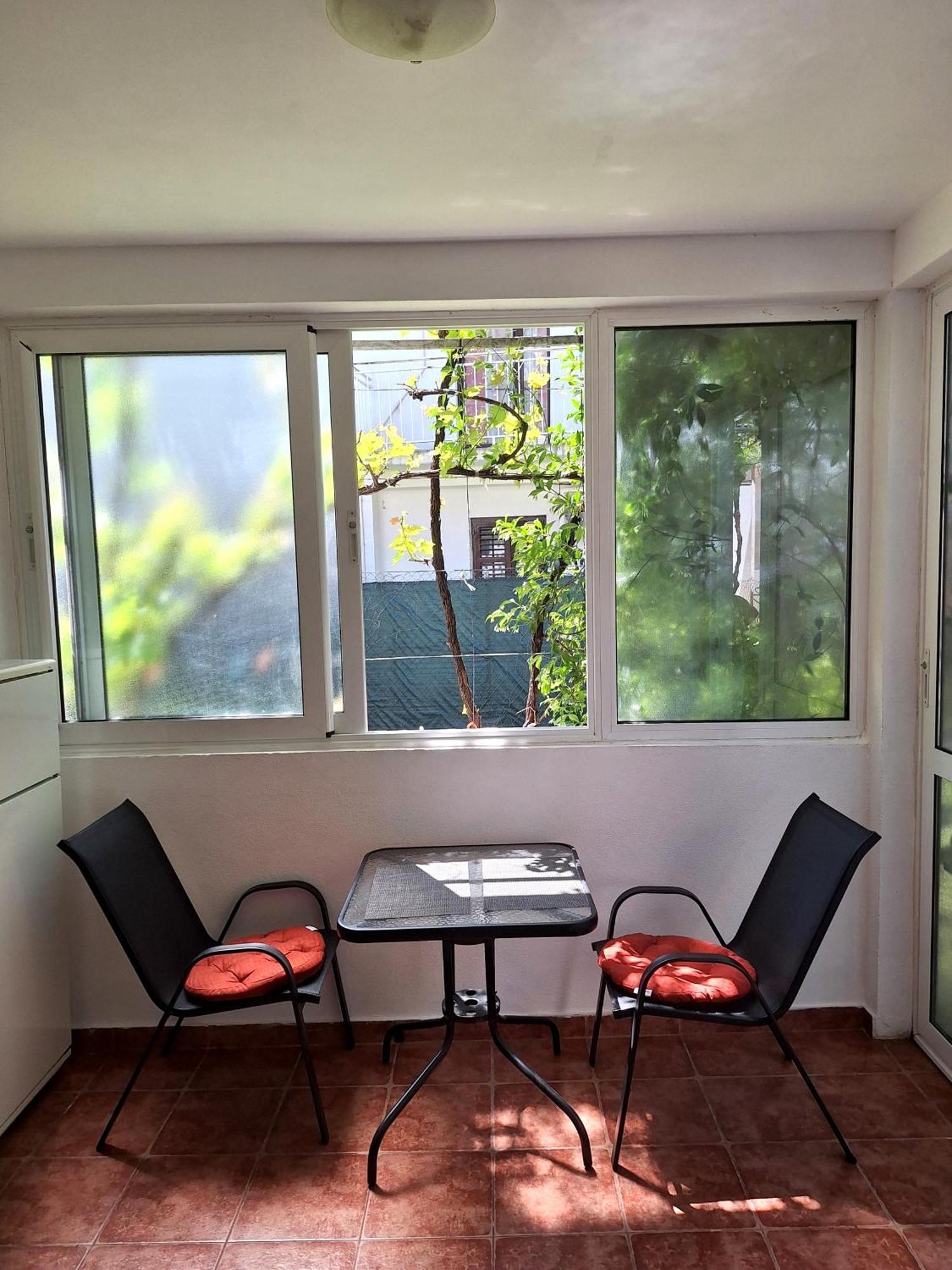 Apartmani Hortenzija Budva Bilik gambar