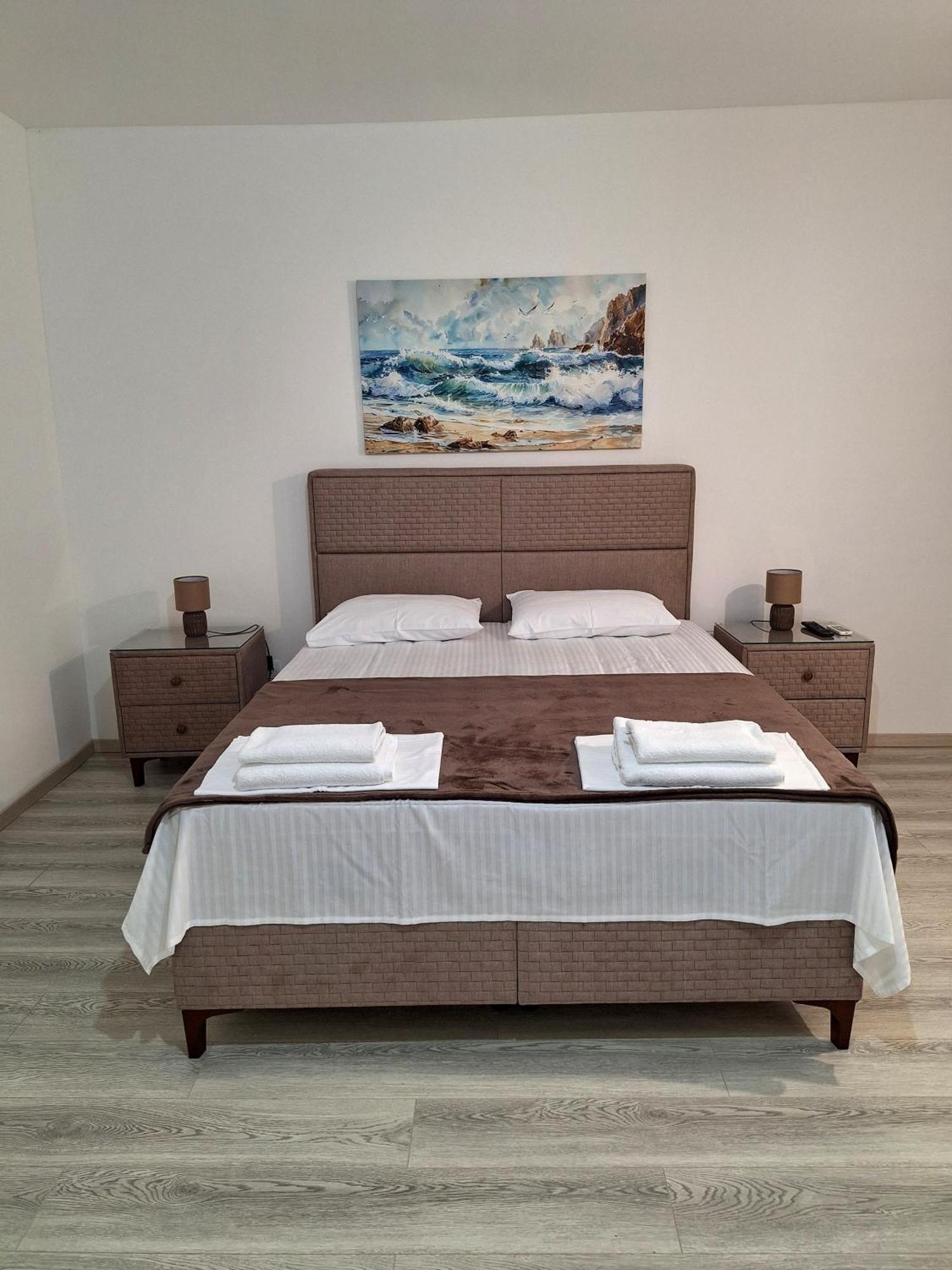 Apartmani Hortenzija Budva Luaran gambar