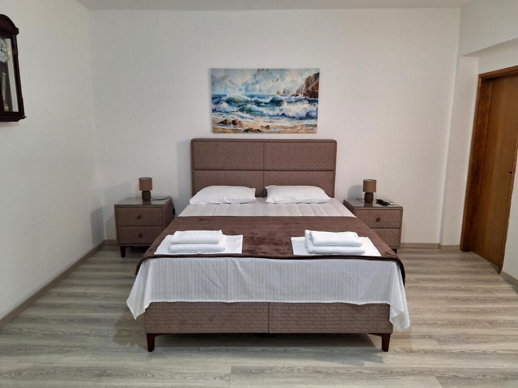 Apartmani Hortenzija Budva Bilik gambar