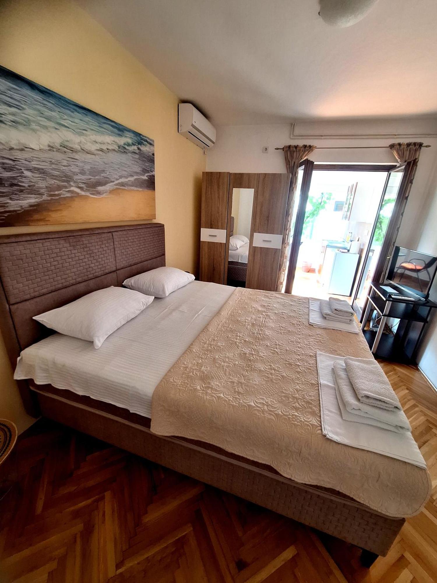 Apartmani Hortenzija Budva Luaran gambar