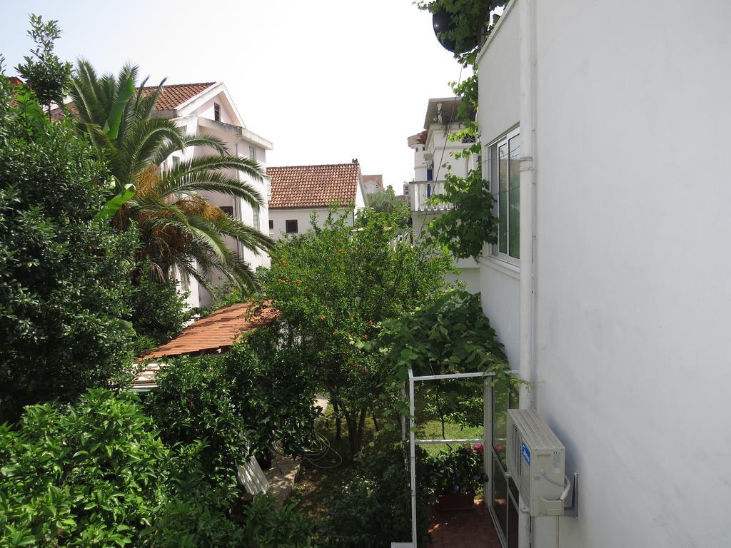 Apartmani Hortenzija Budva Luaran gambar