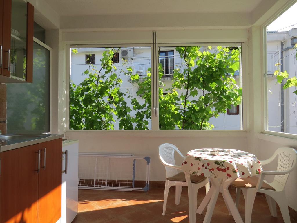 Apartmani Hortenzija Budva Luaran gambar